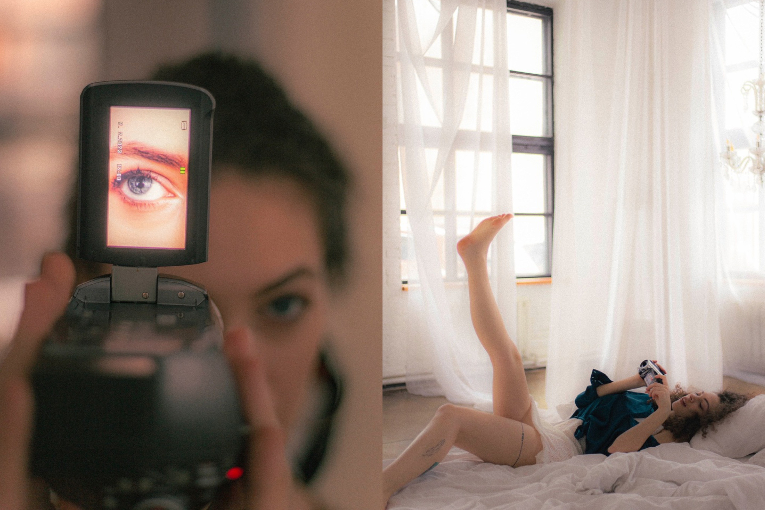 Разные студии. Фотограф Синицына Анна