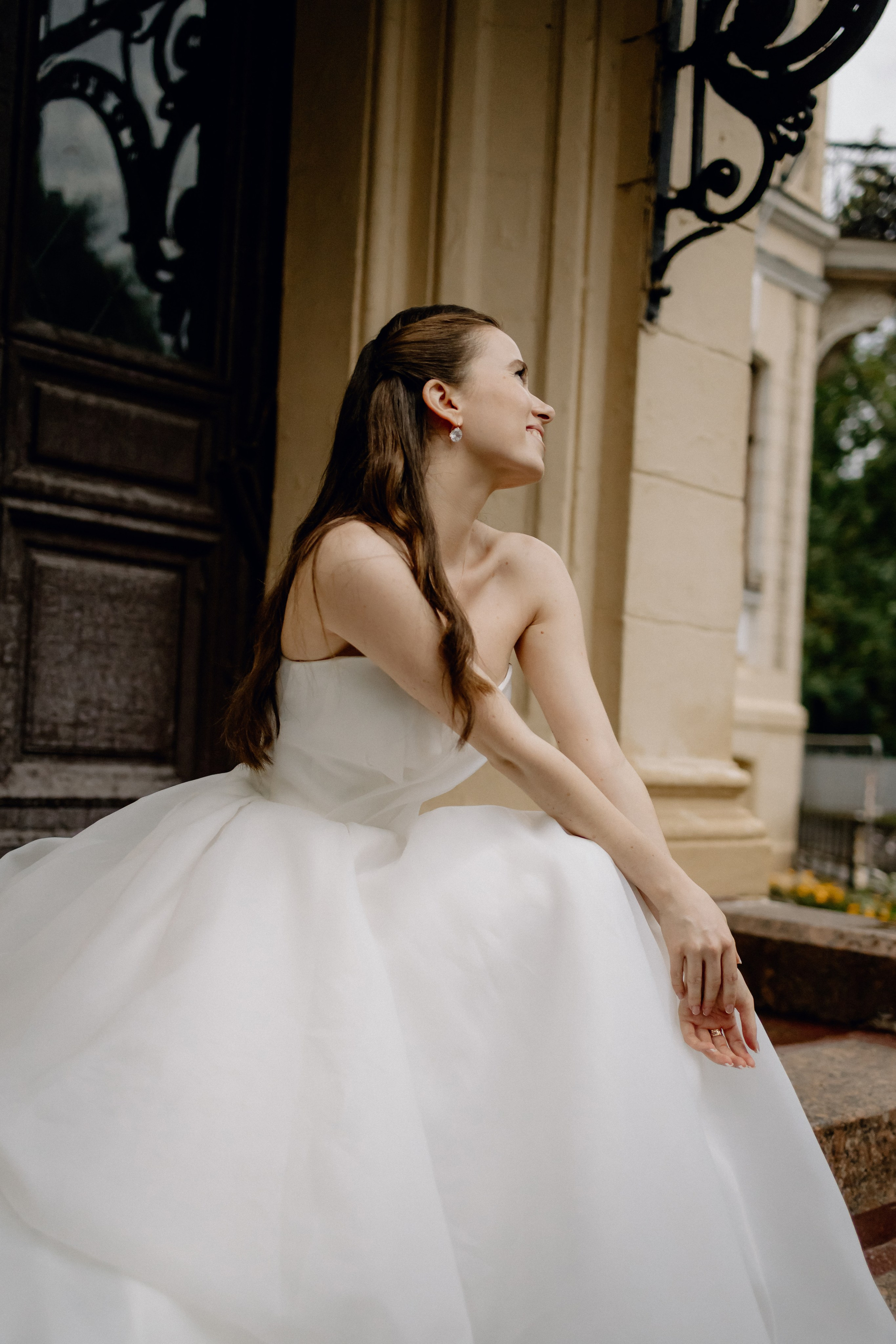 Маша и Рома. Фотограф Марфа Лескова