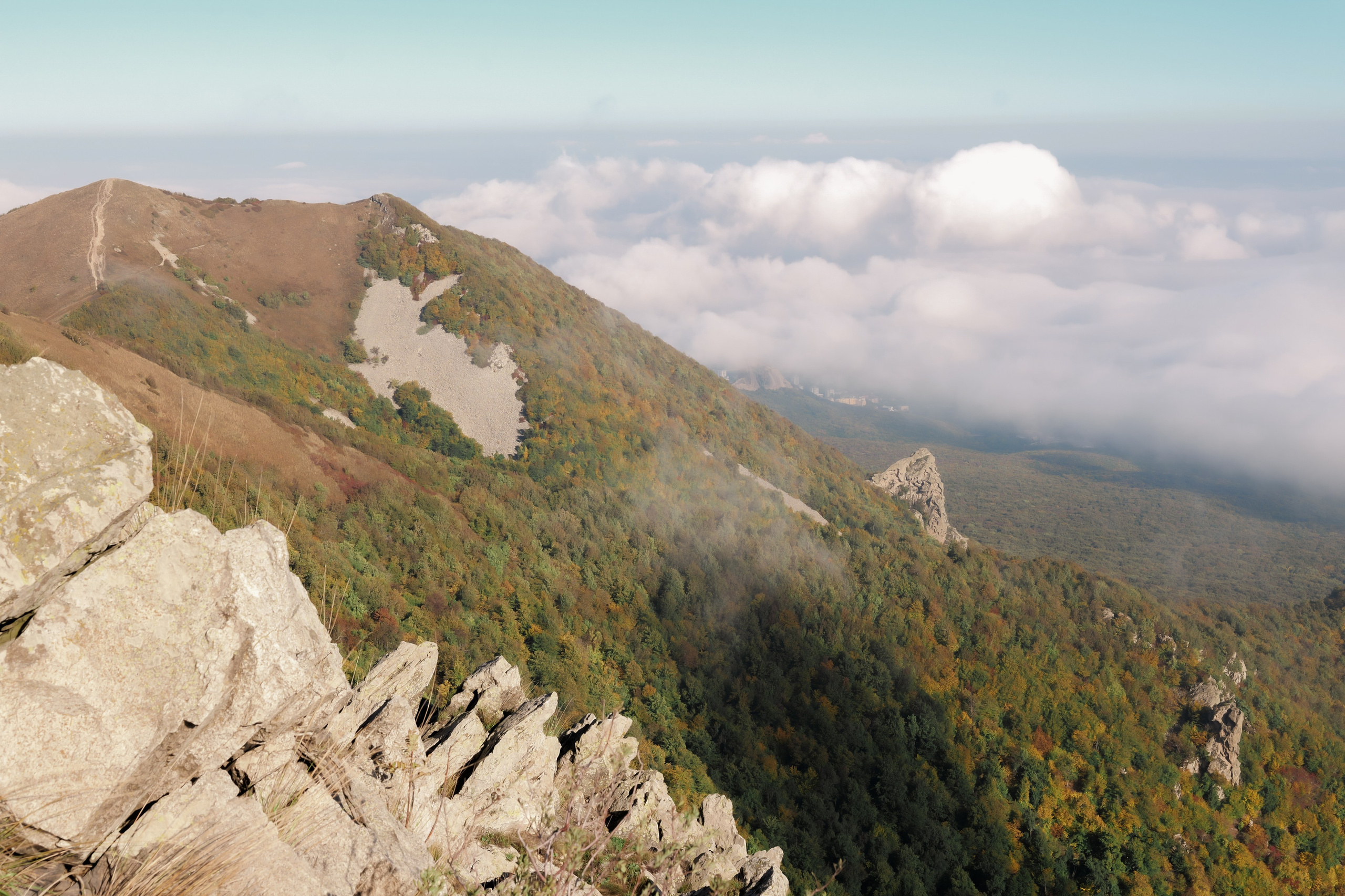 В платьях на Бештау. Курортный фотограф и видеограф на Кавказе Ксения Перегрин