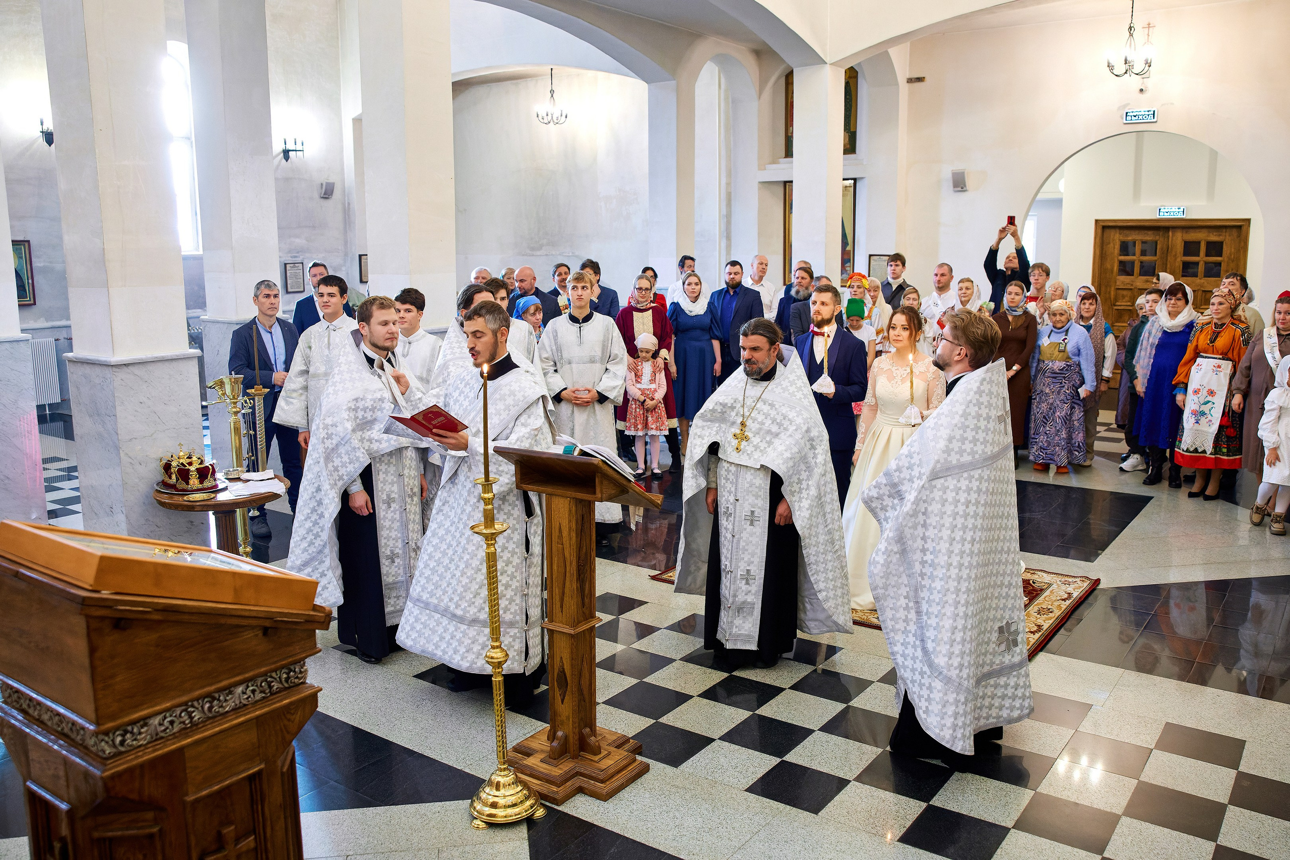 Фотограф на венчание. Свадебный фотограф Сергей Колбинский