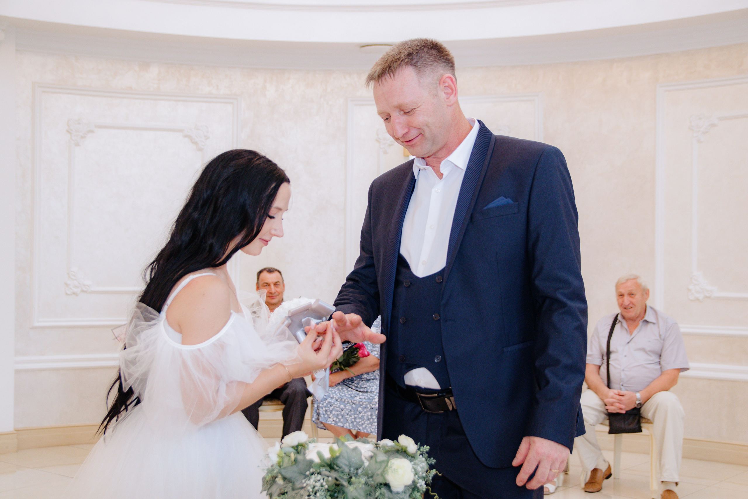 Свадебные съёмки. Индивидуальный фотограф Новосибирск Настя