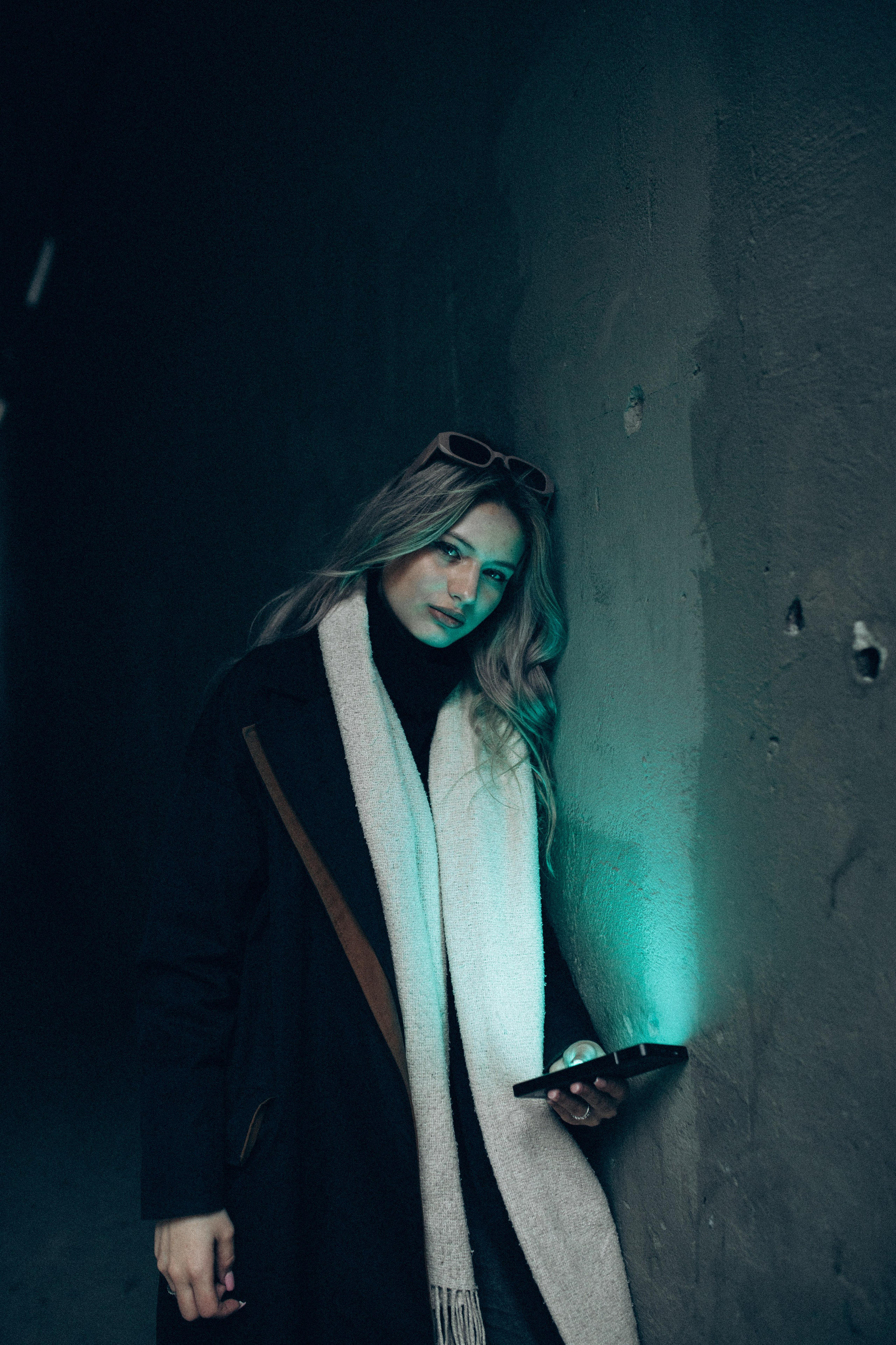 Личные съёмки женские. Индивидуальный фотограф Новосибирск Настя