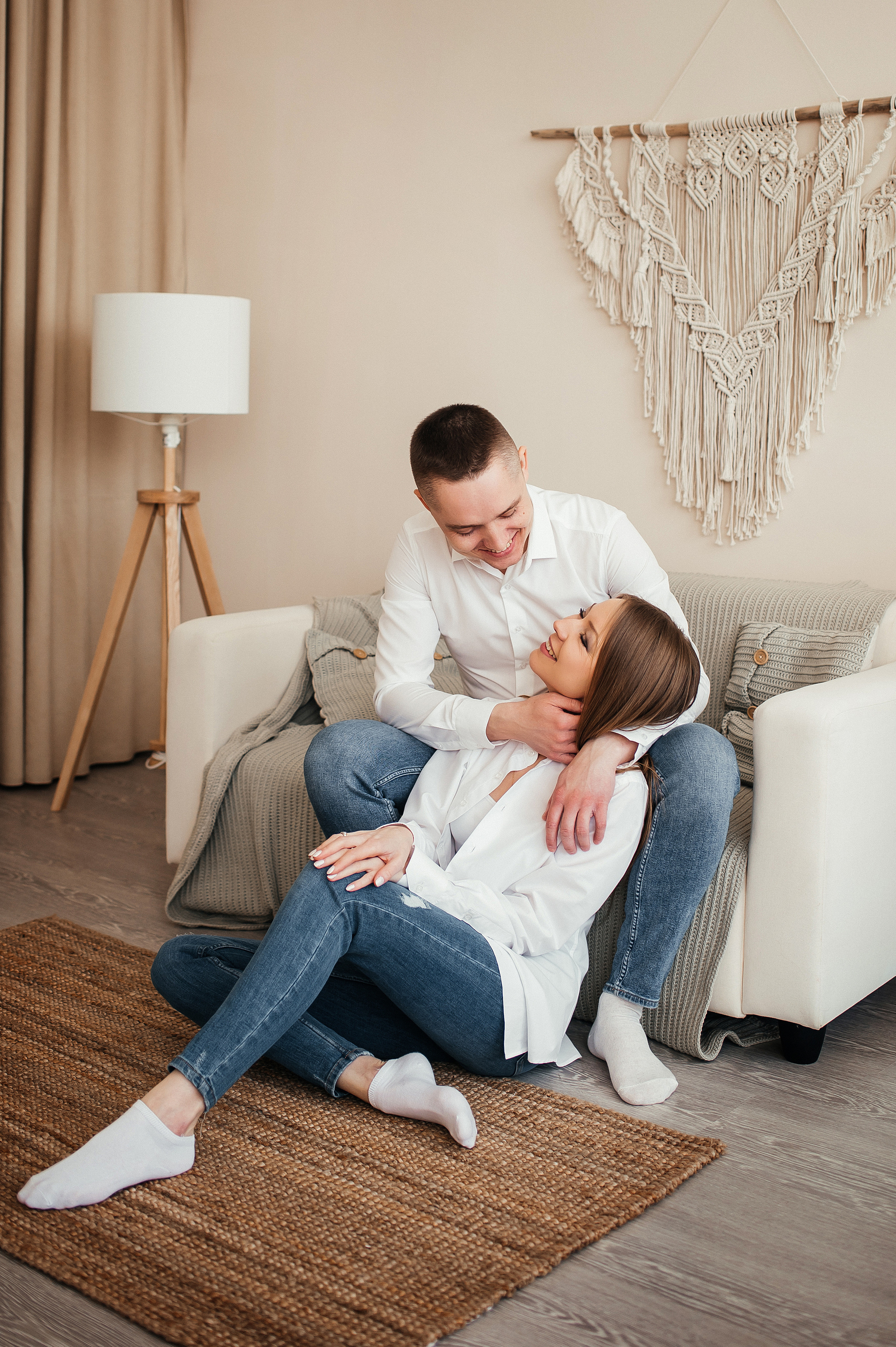 Николь и Вадим. Фотограф Виктория Грибова г. Вологда