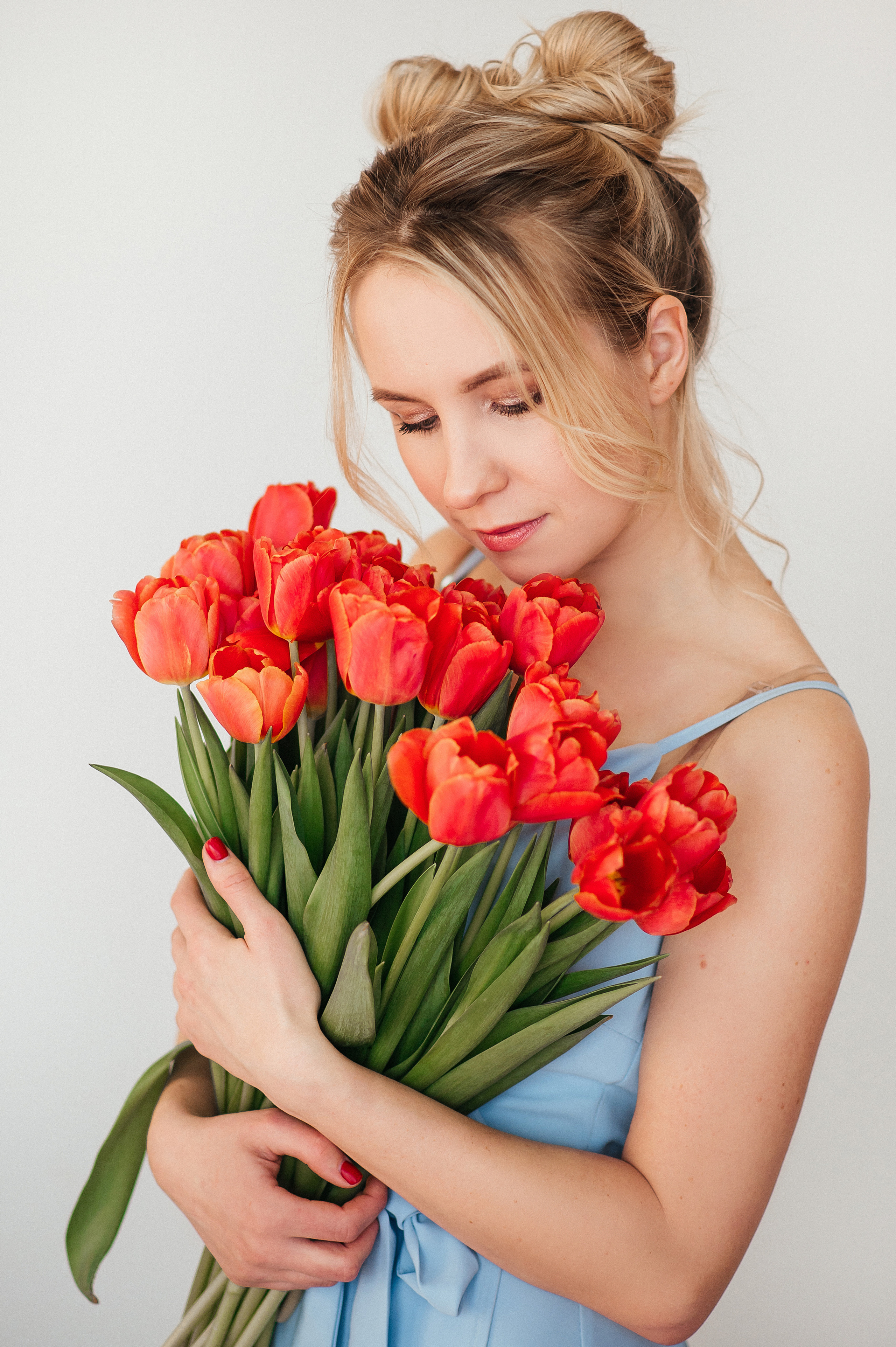 Женский портрет. Фотограф Виктория Грибова г. Вологда