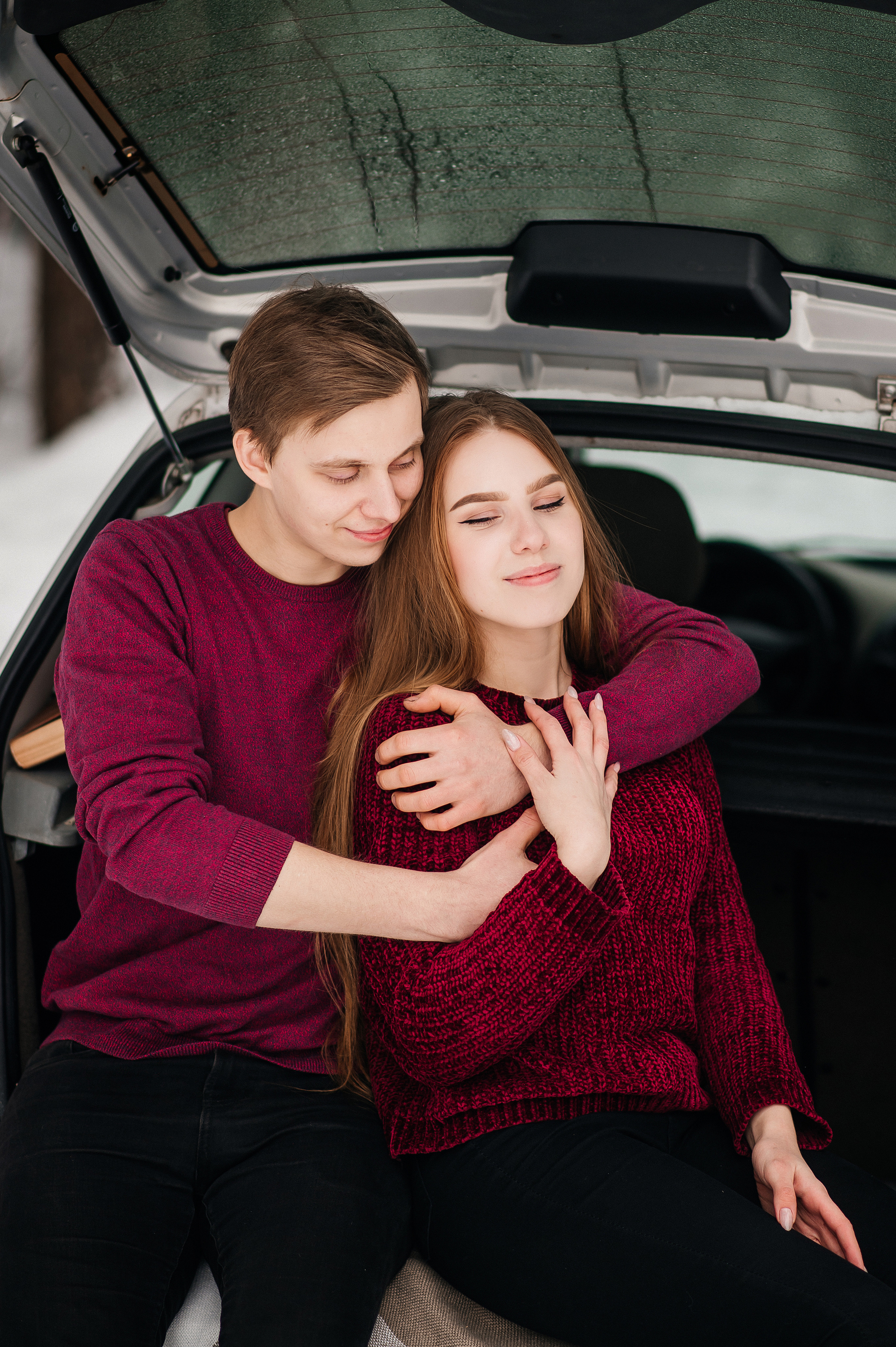 Love Story. Фотограф Виктория Грибова г. Вологда