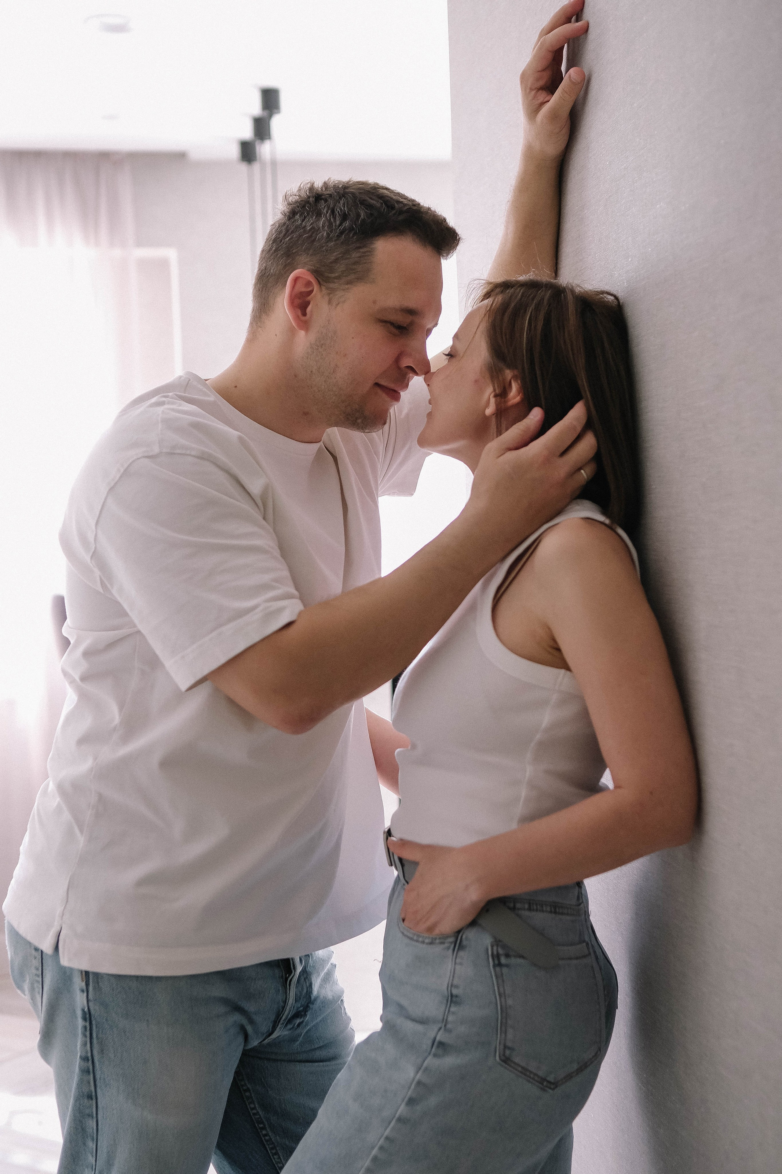 Домашняя съемка семьи Пекай. Главная