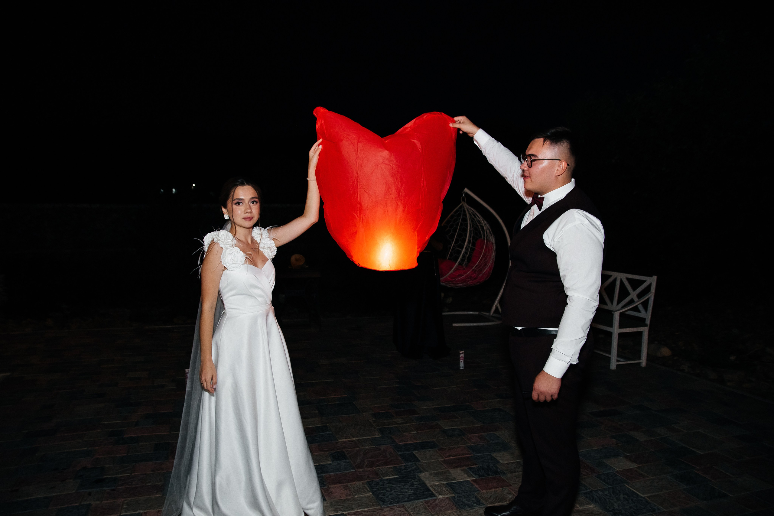Дамир и Екатерина. Свадебный, женский и семейный фотограф в Уфе Анастасия Игнатьева