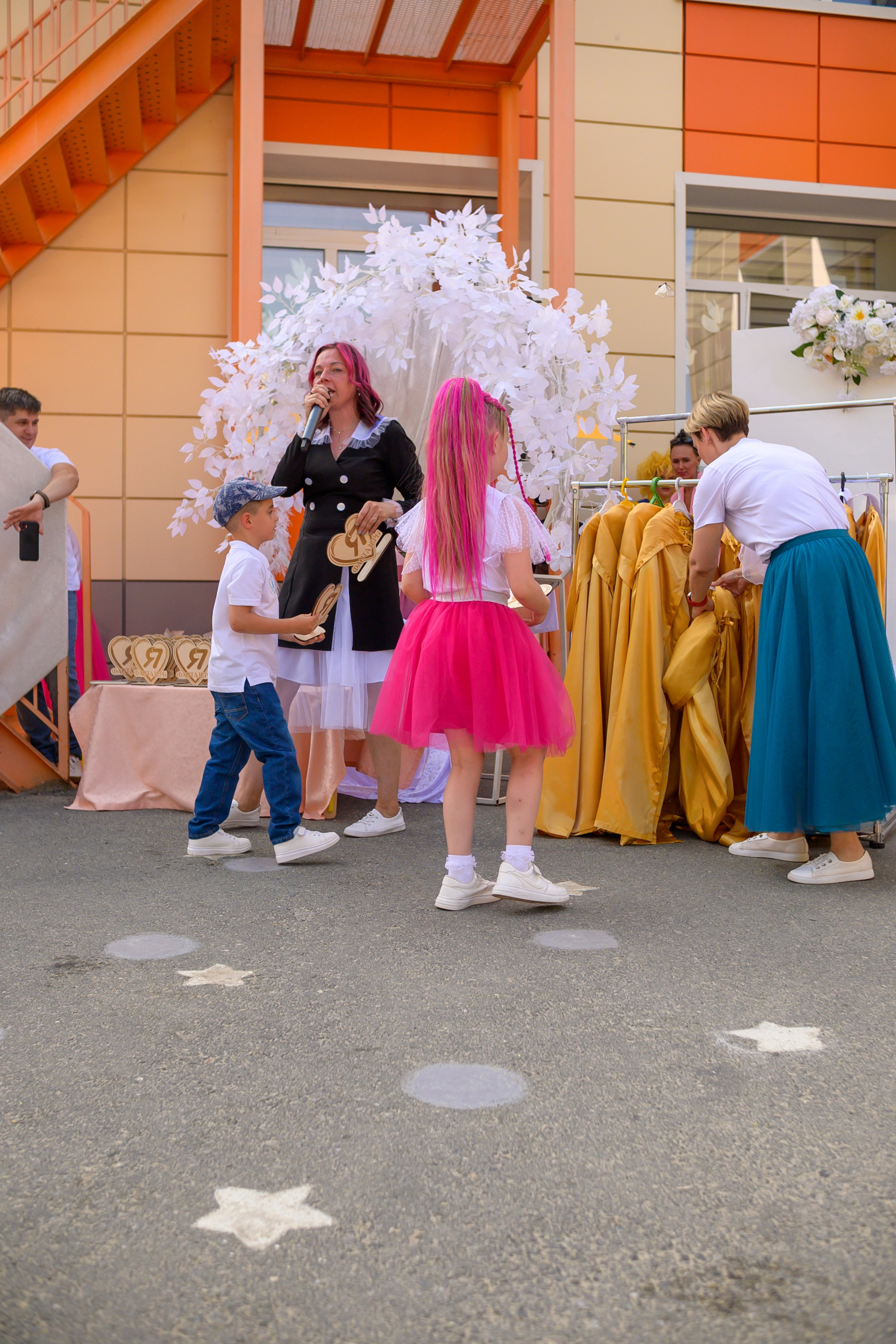 Репортаж выпускного группа «Фантазёры» 3 садик. Фотограф новорожденных, семейный детский в Тюмени Татьяна Морозова