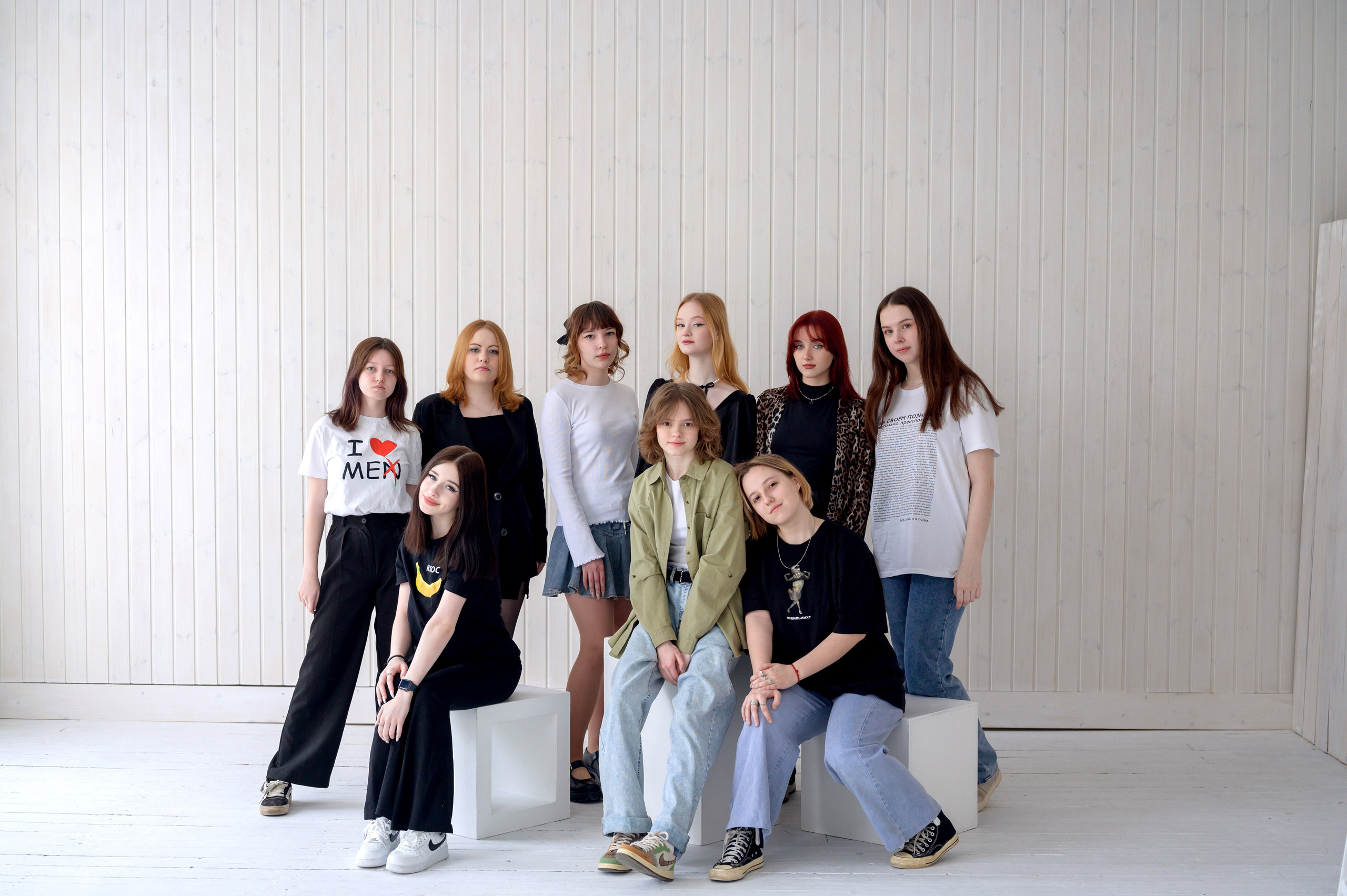 11 класс. студия. Фотограф новорожденных, семейный детский в Тюмени Татьяна Морозова