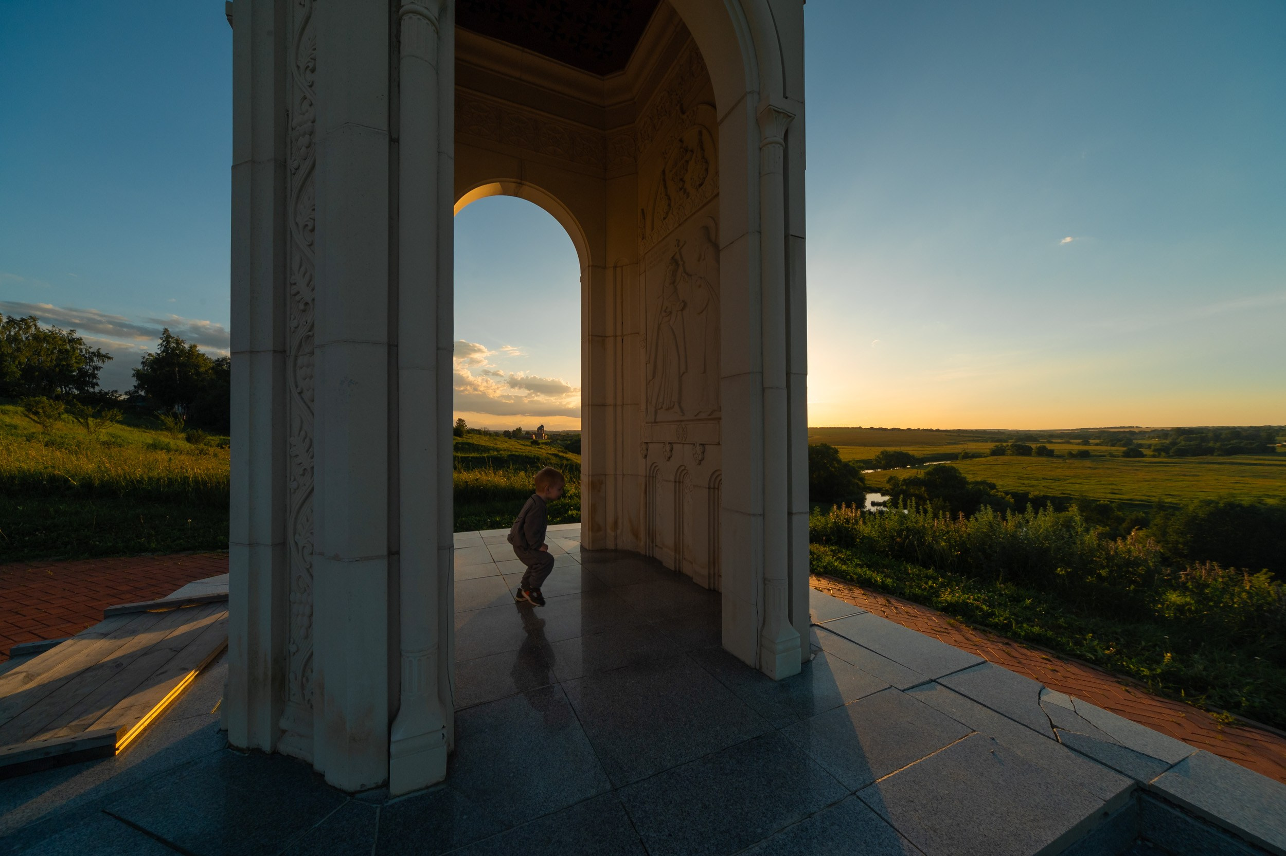 Куликово поле. Фотограф и видеооператор в Туле | Даниил Рыбак
