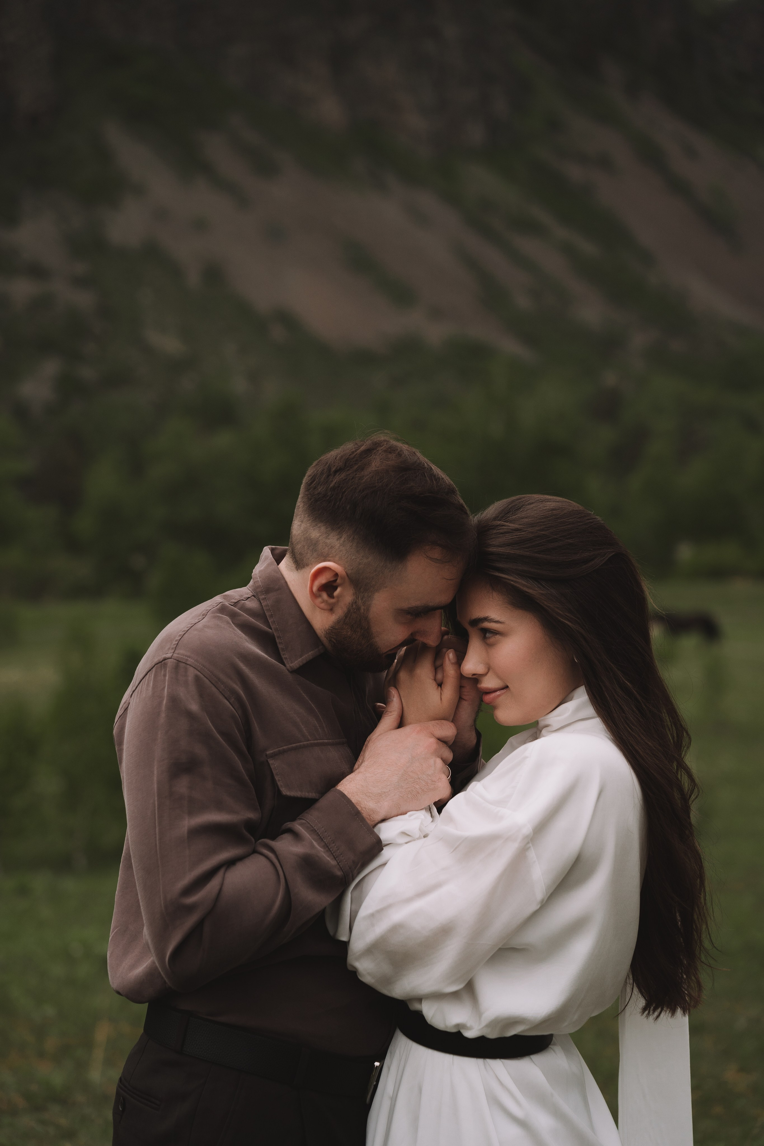 Настя & Вагарш. Свадебный фотограф в Воронеже Дарья Володарская