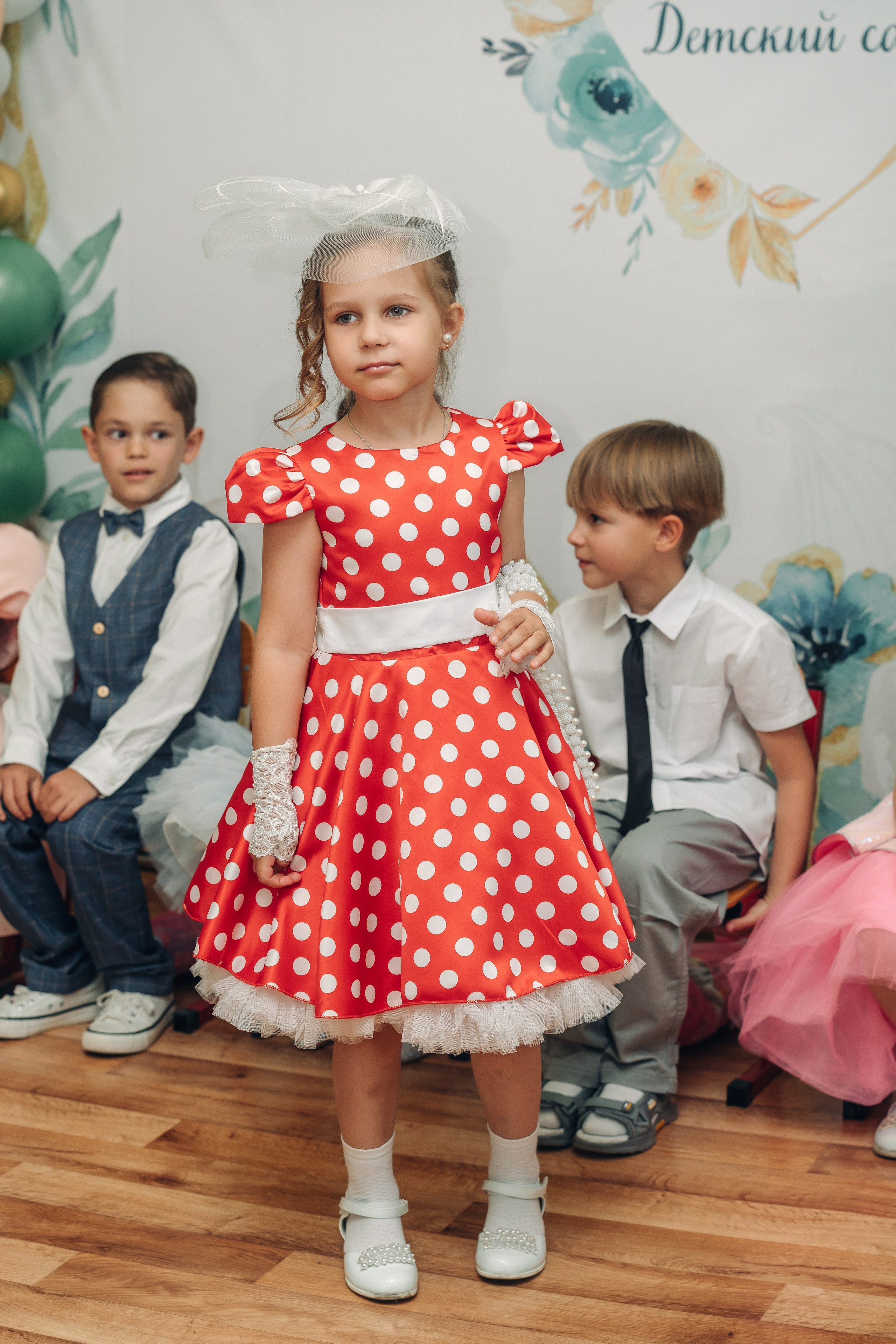 Фотосъемка выпускного в детском саду. Свадебный и репортажный фотограф в Воронеже Роман Янко