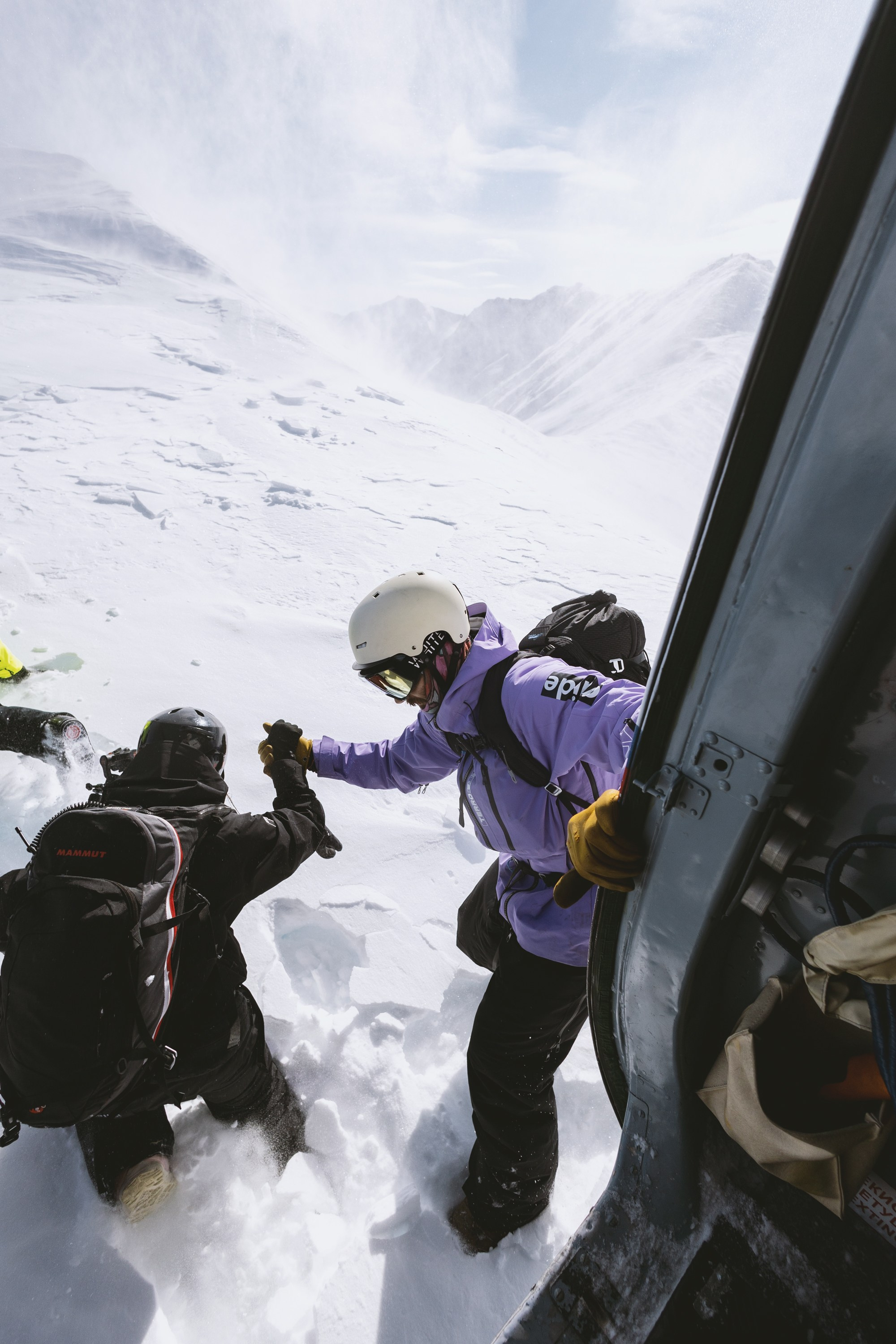 Бренды. Фотограф на Камчатке
