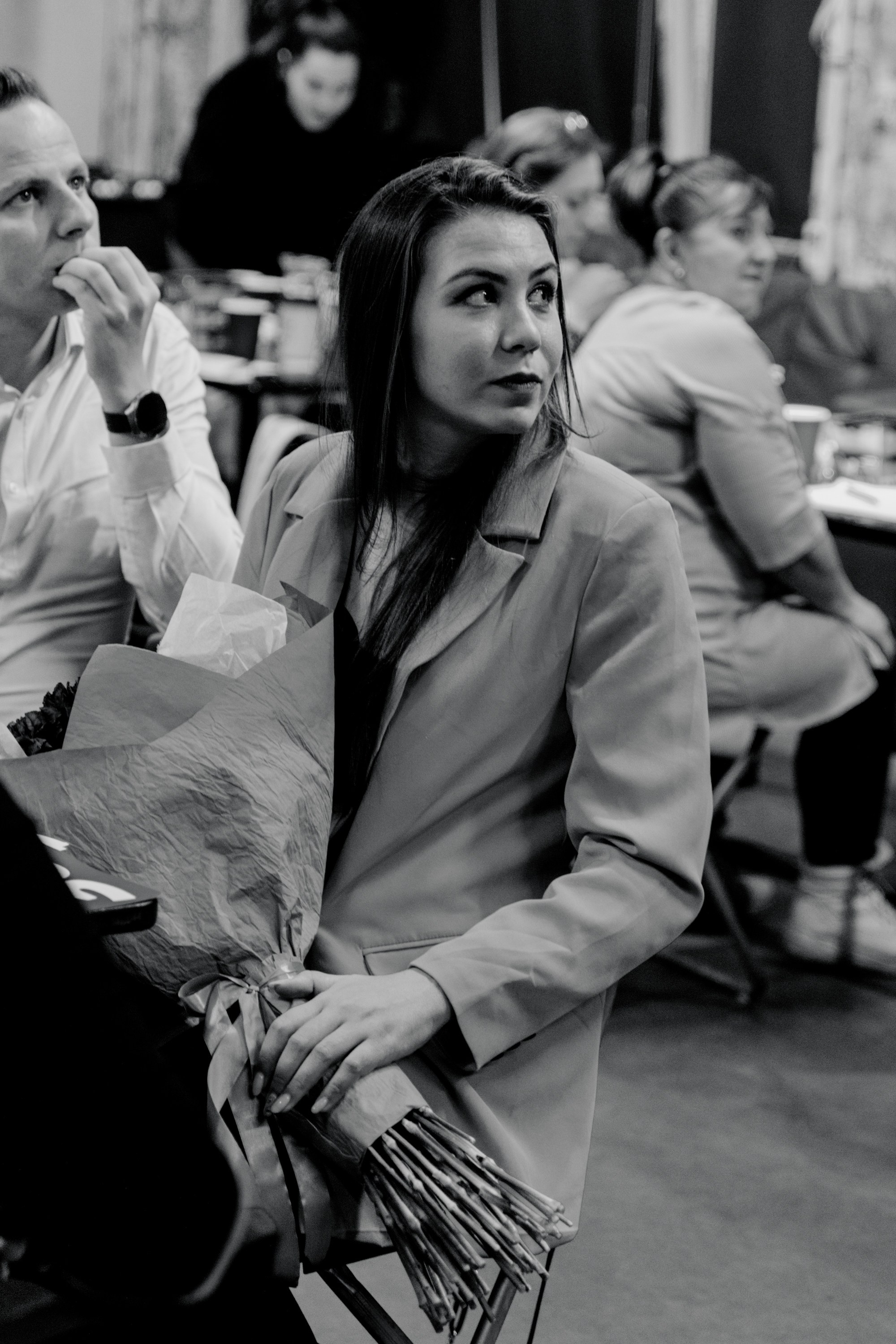 Дегустация. ДОСТАЕВСКИЙ. Фотограф Илья Чернов