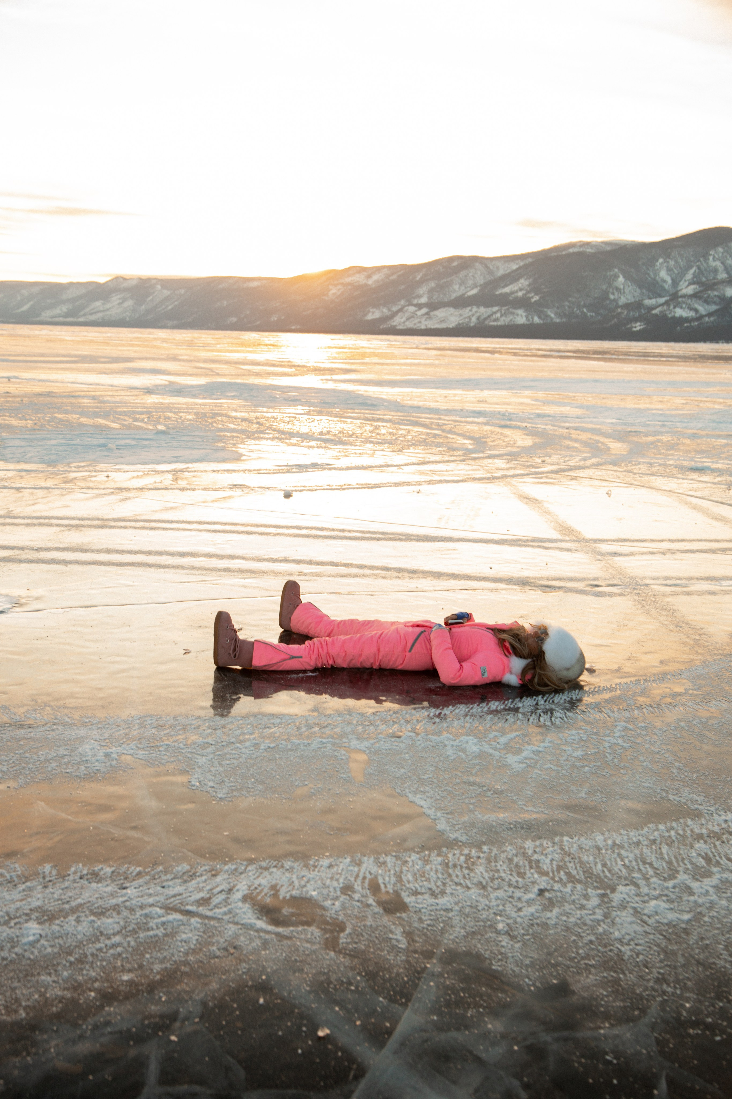 Путешествие на Байкал. Фотограф Ксения Третьякова, Санкт-Петербург