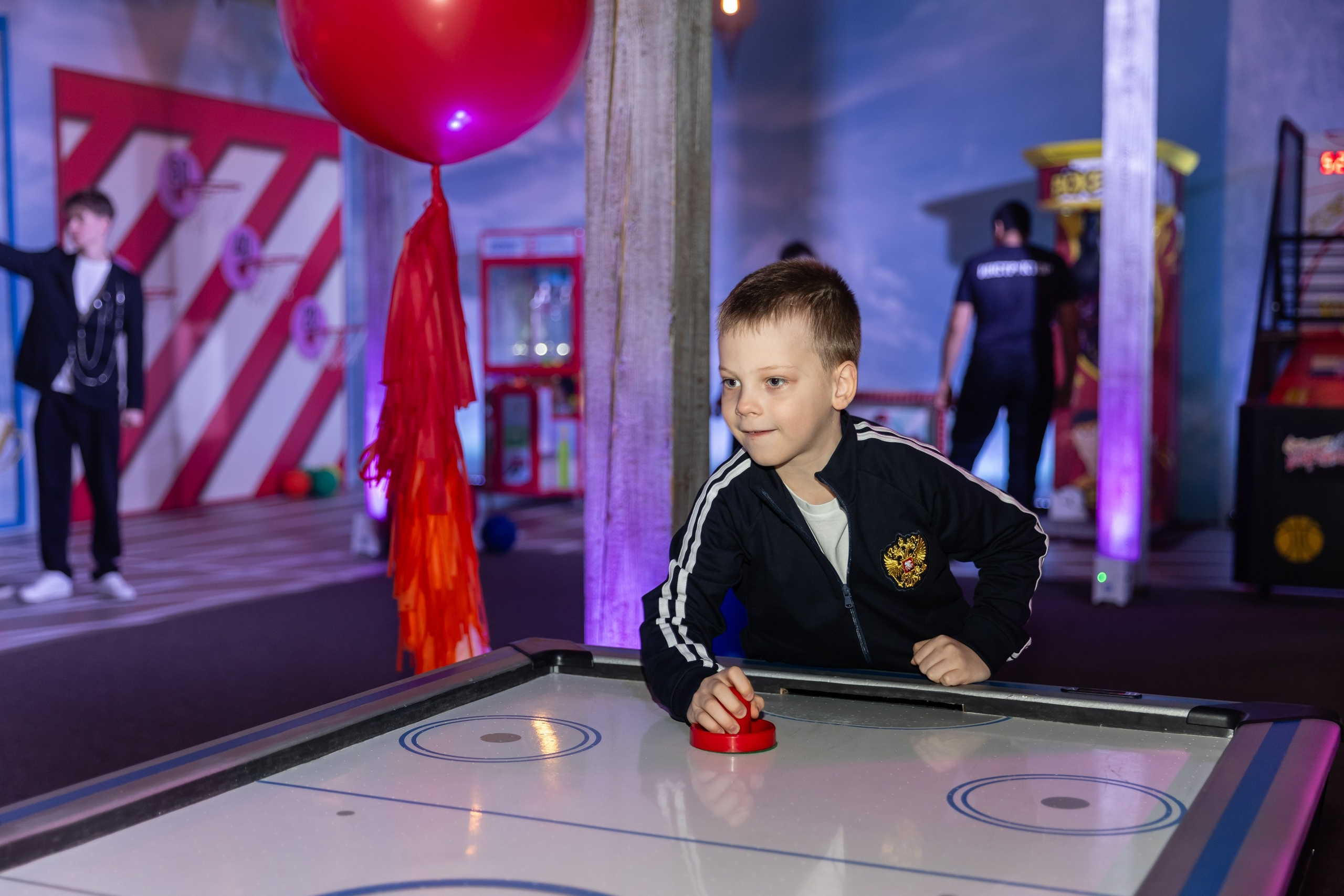 День рождения Кирилл 10 лет. Свадебный фотограф Москва