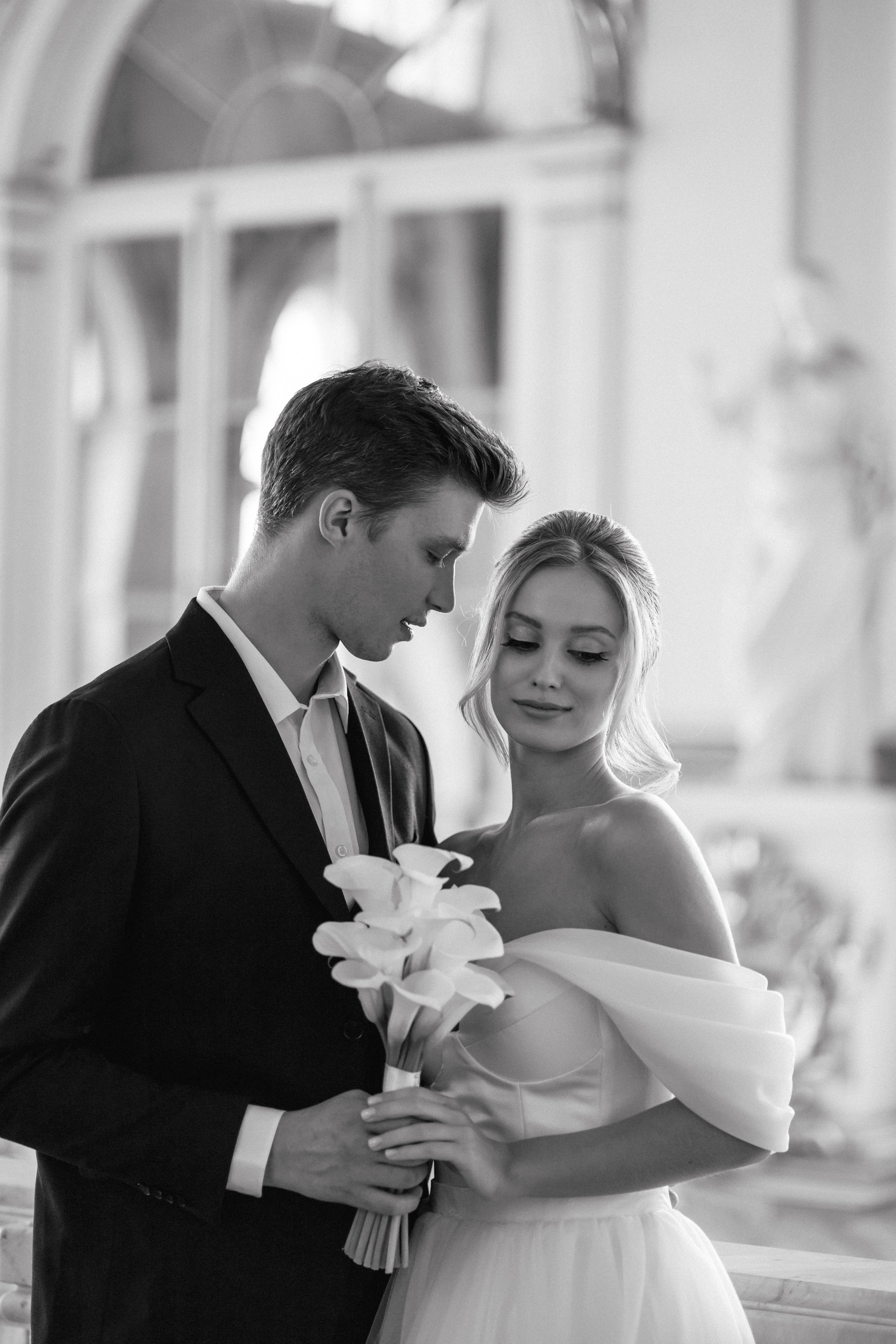 Свадьба в Эрмитаже. Семейный и портретный фотограф в Геленджике Любовь Бодрова