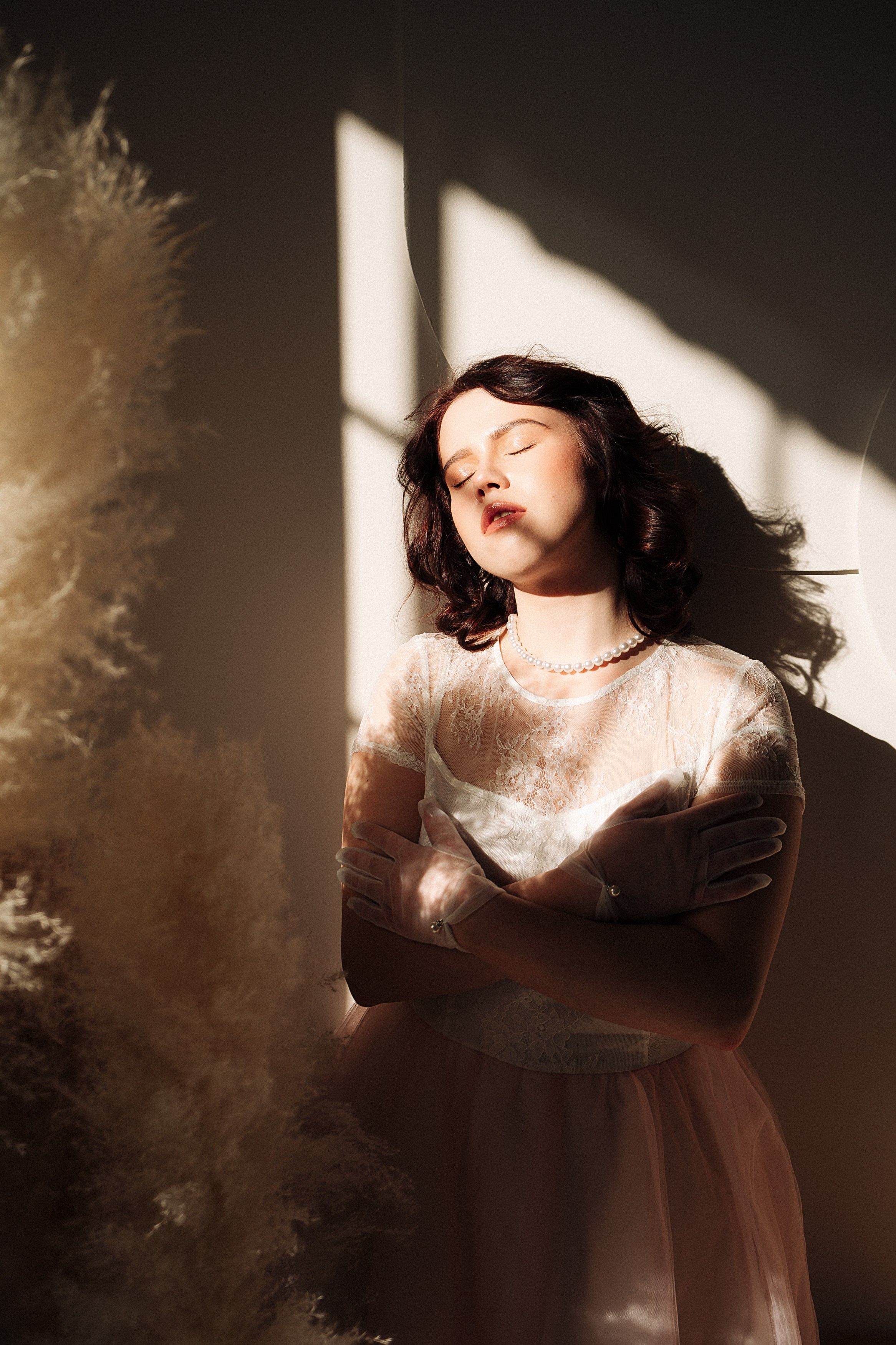 Даша — Индивидуальная съёмка. Фотограф Андрей Сокол — Санкт-Петербург/Москва