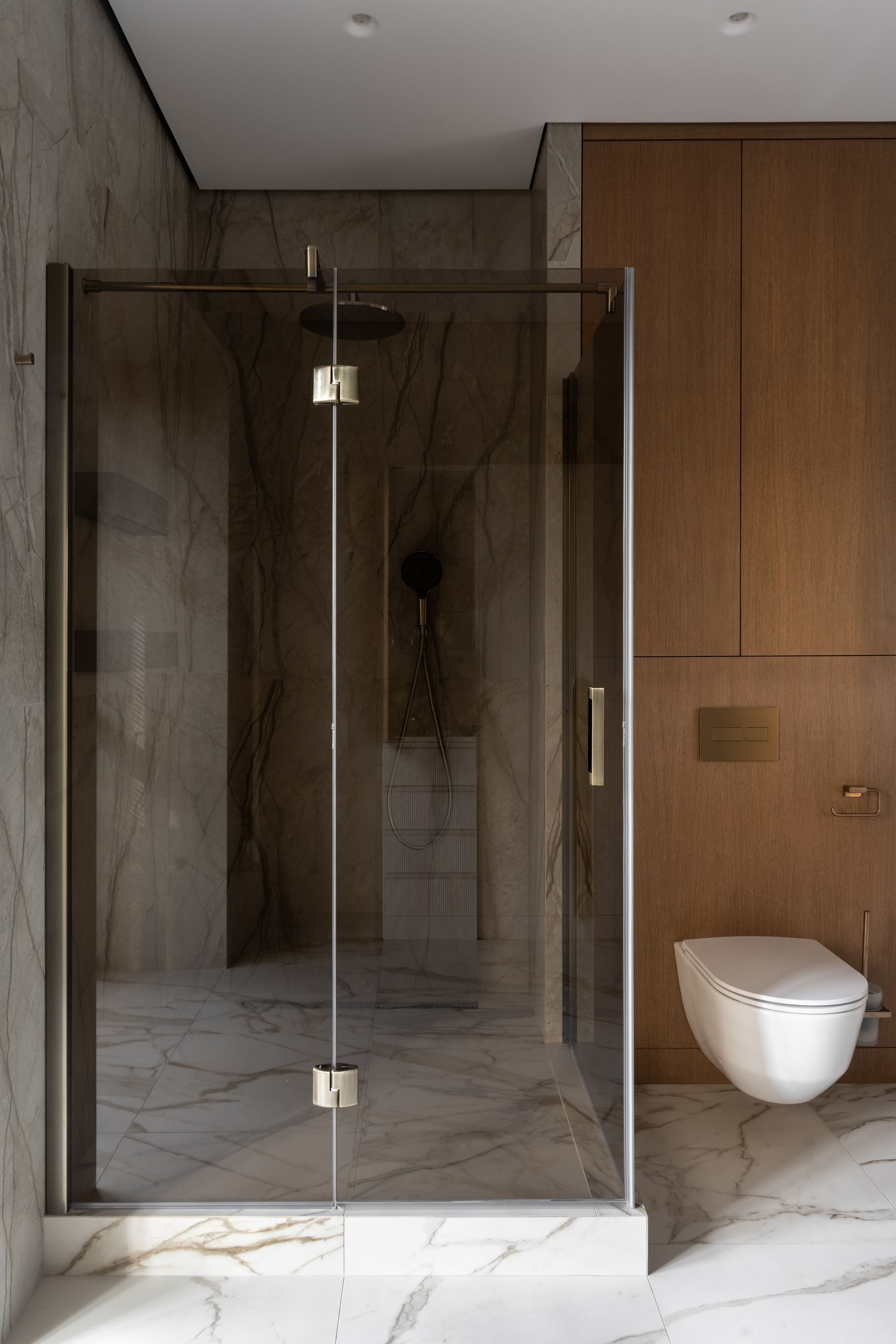 Ванная SPA. Дизайн интерьера квартир в Красноярске под ключ | Анна Поминова