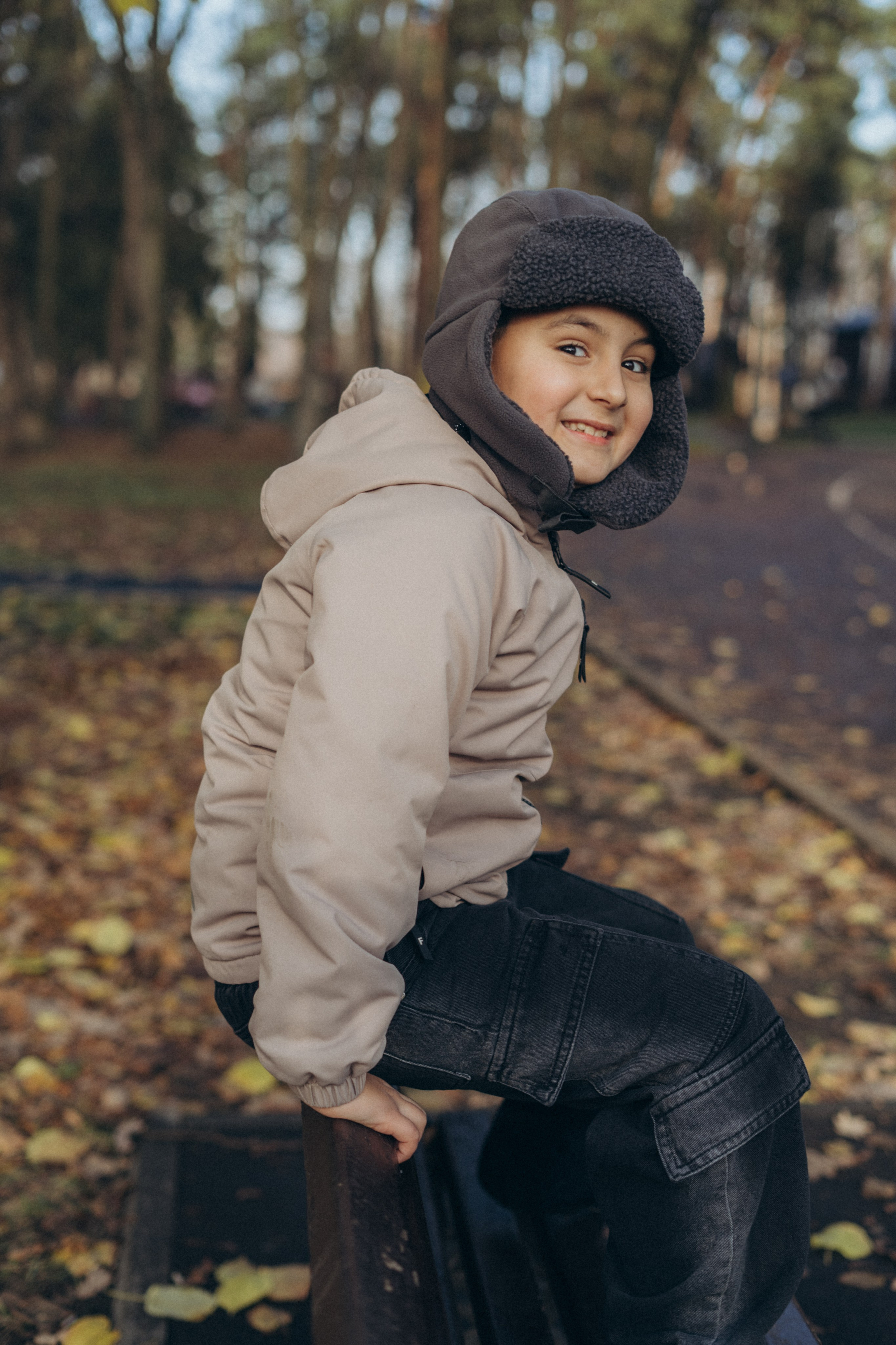 Эмир. Детский и семейный фотограф в Ногинске Елизавета Гончар