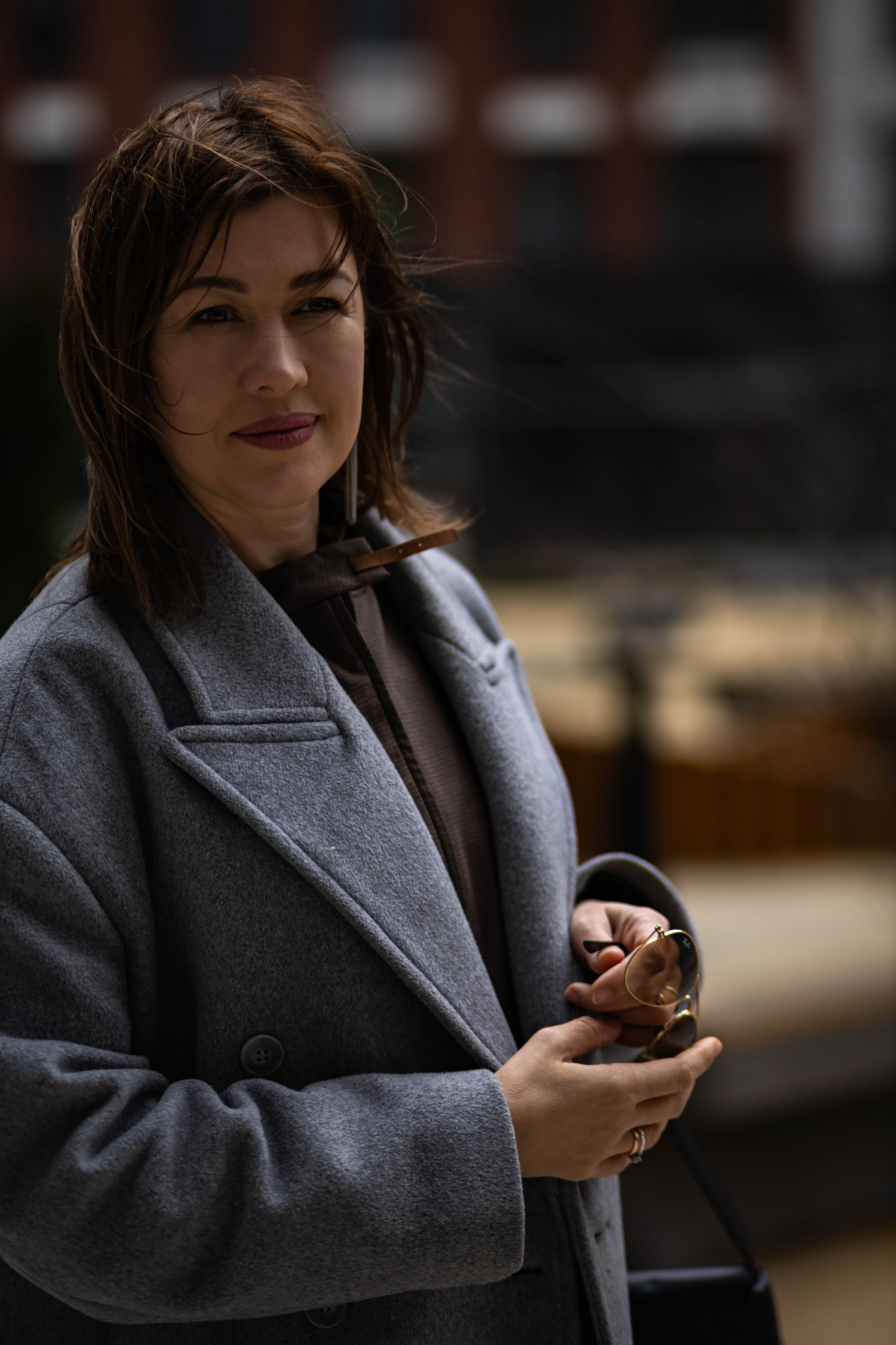 Индивидуальная съемка. Фотограф Марина Никитина