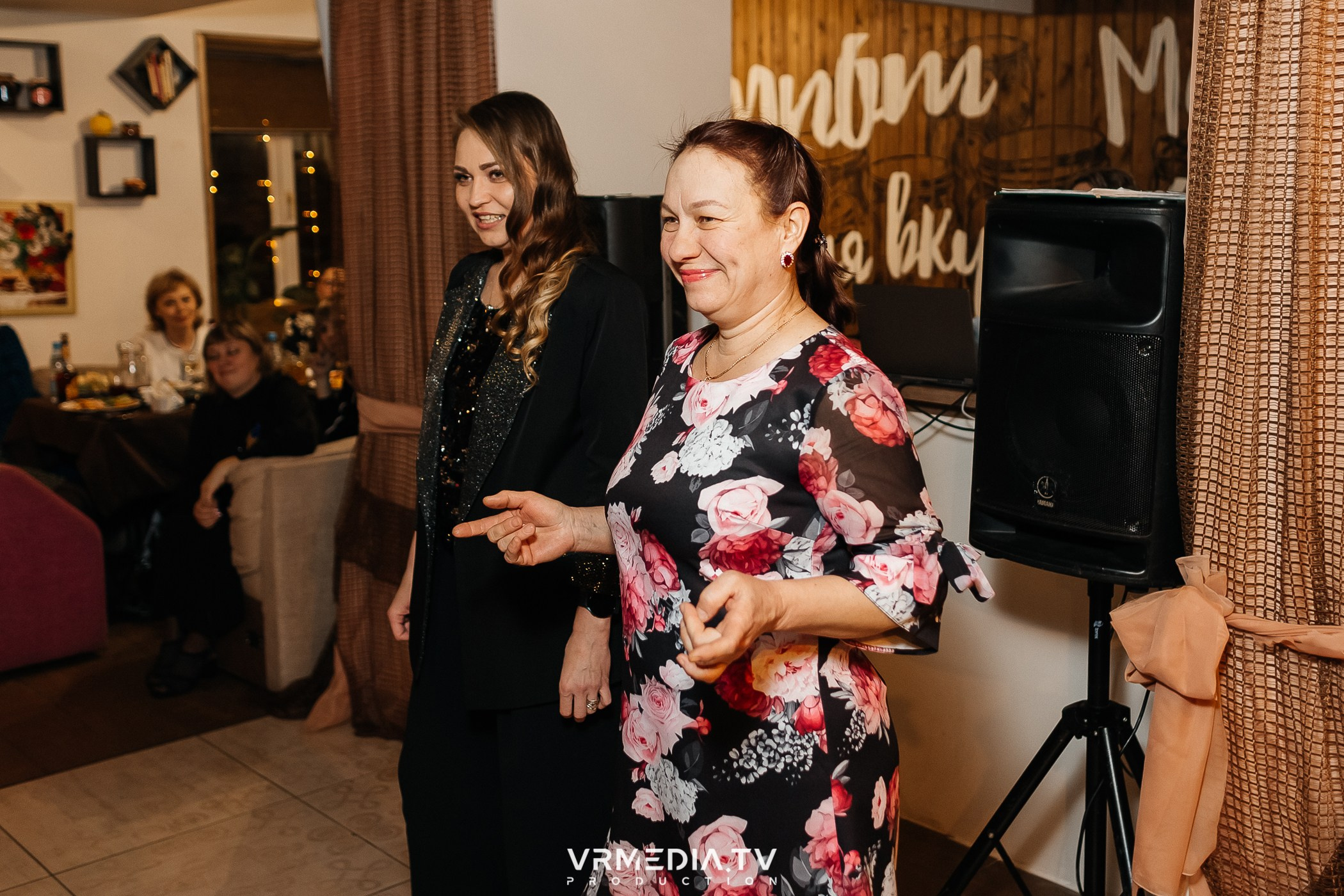 8 марта в кафе «кАмпот»