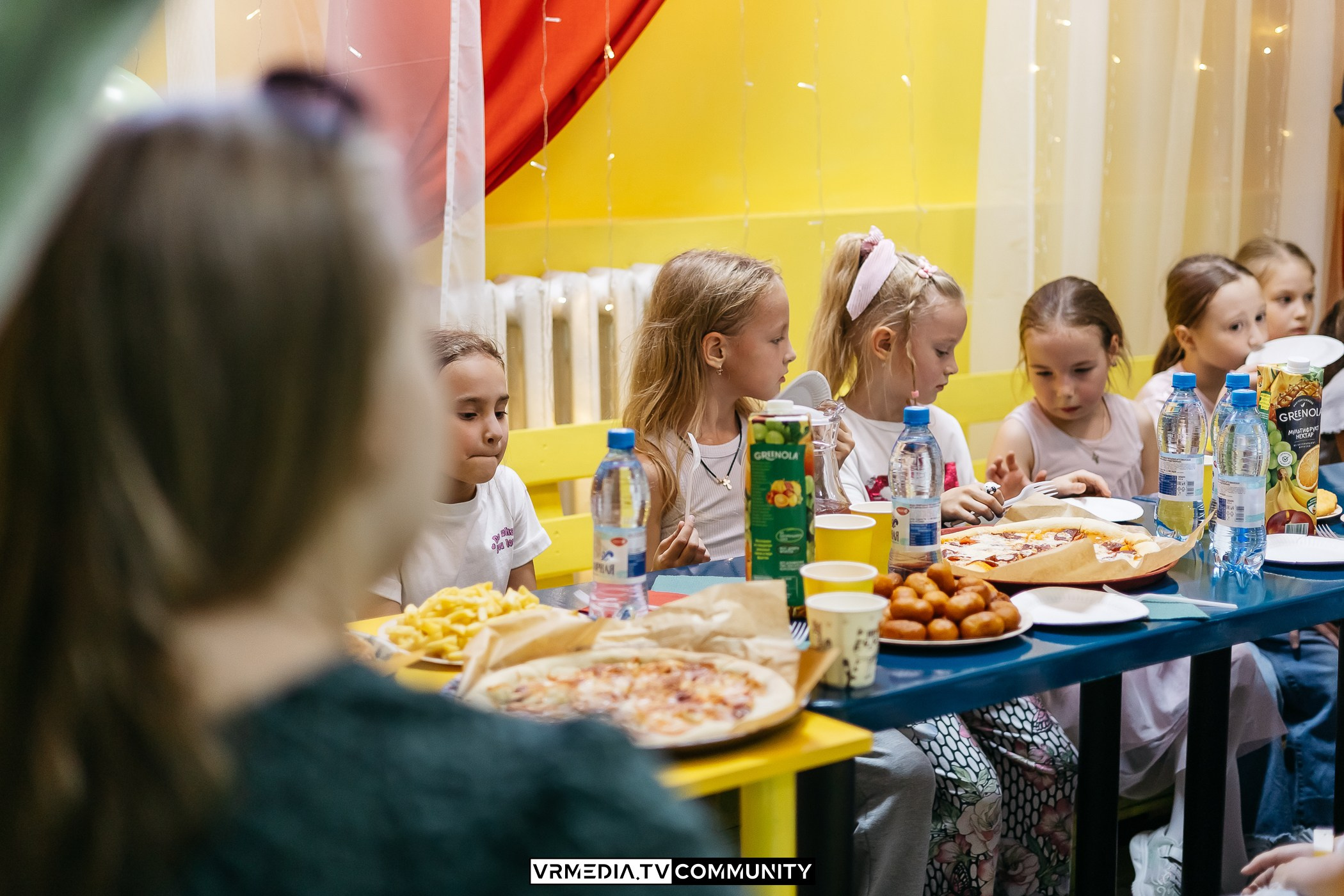 День рождения Ярославы