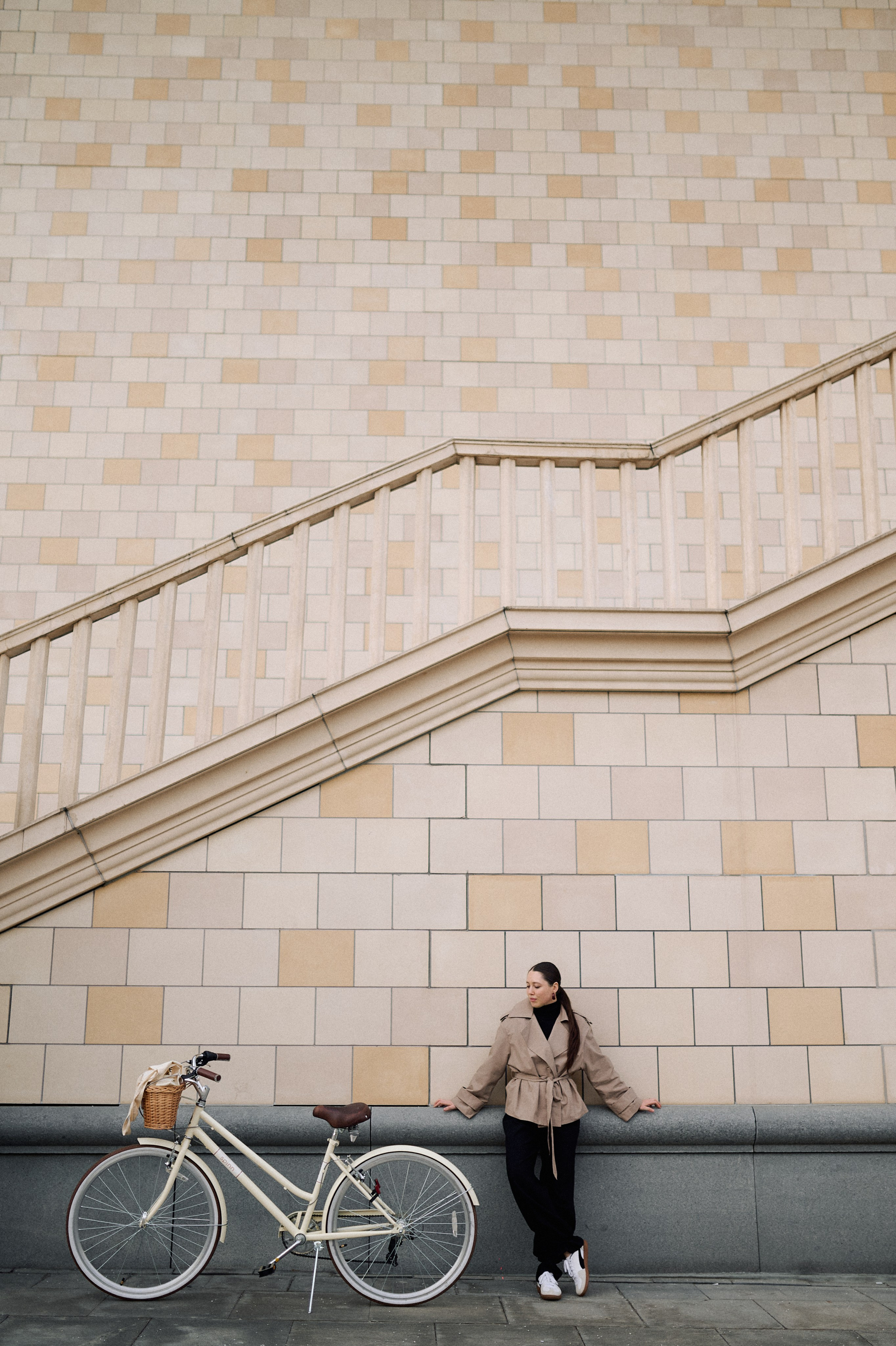 Женский портрет. Семейный и свадебный lifestyle-фотограф в Москве Мария Петрова