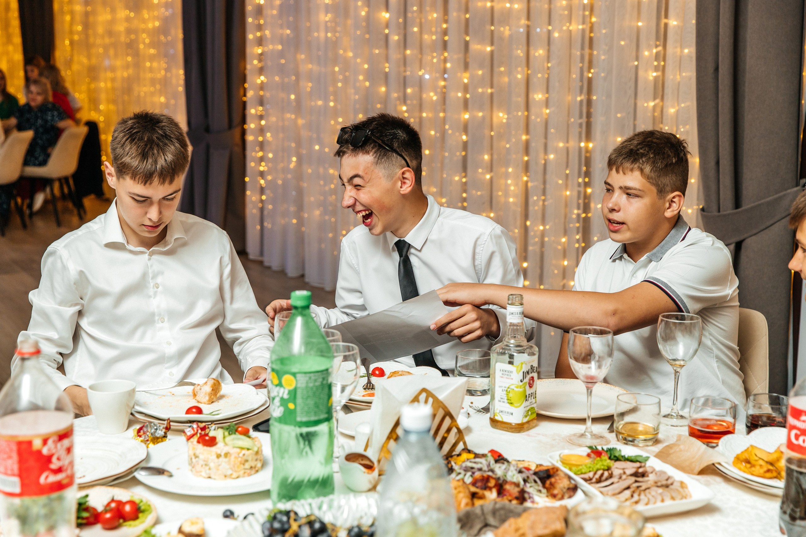 Праздничный репортаж. Семейный и школьный фотограф в Самаре Екатерина Удиванкина