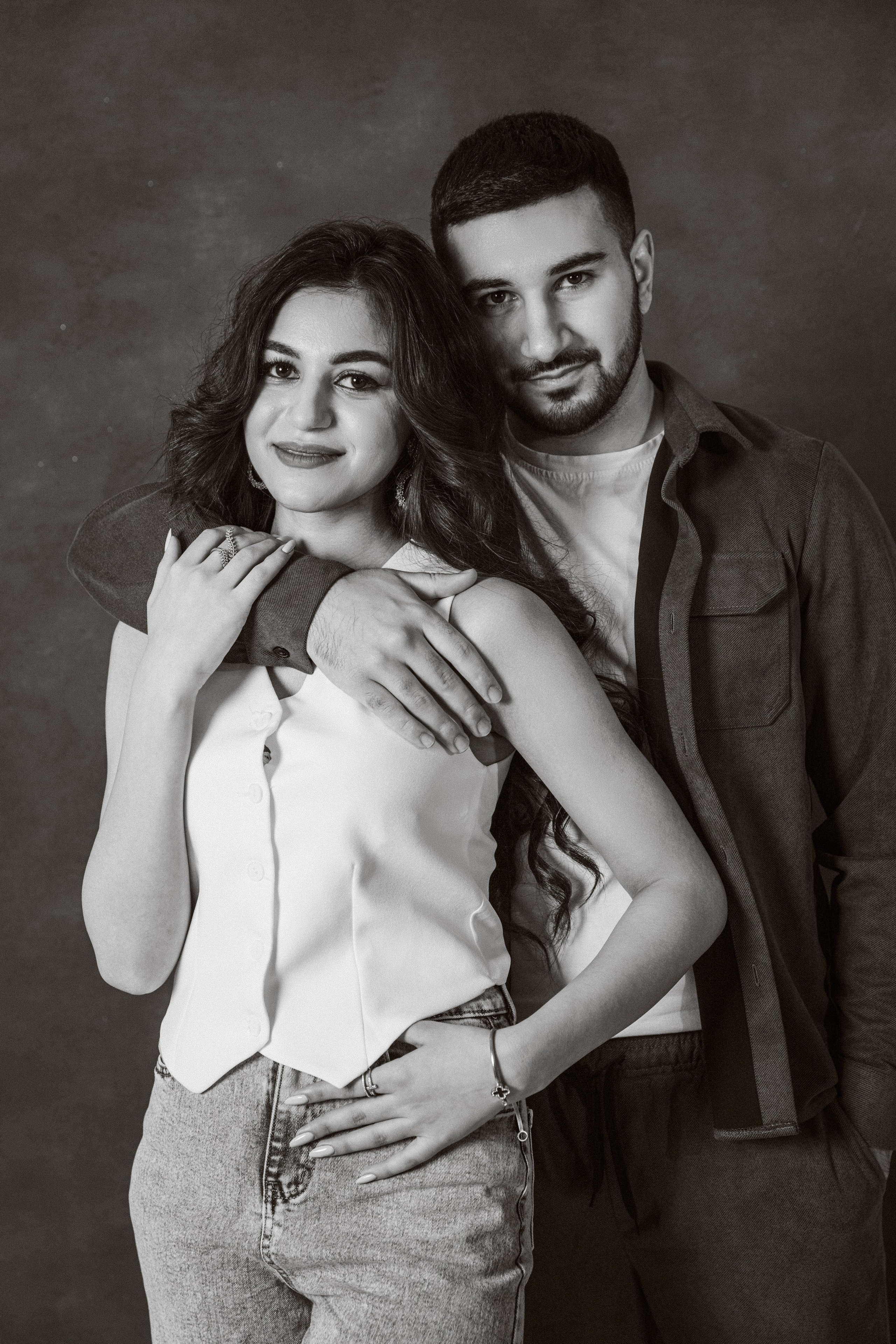 Мама, дочка и сын. Семейный и школьный фотограф в Самаре Екатерина Удиванкина