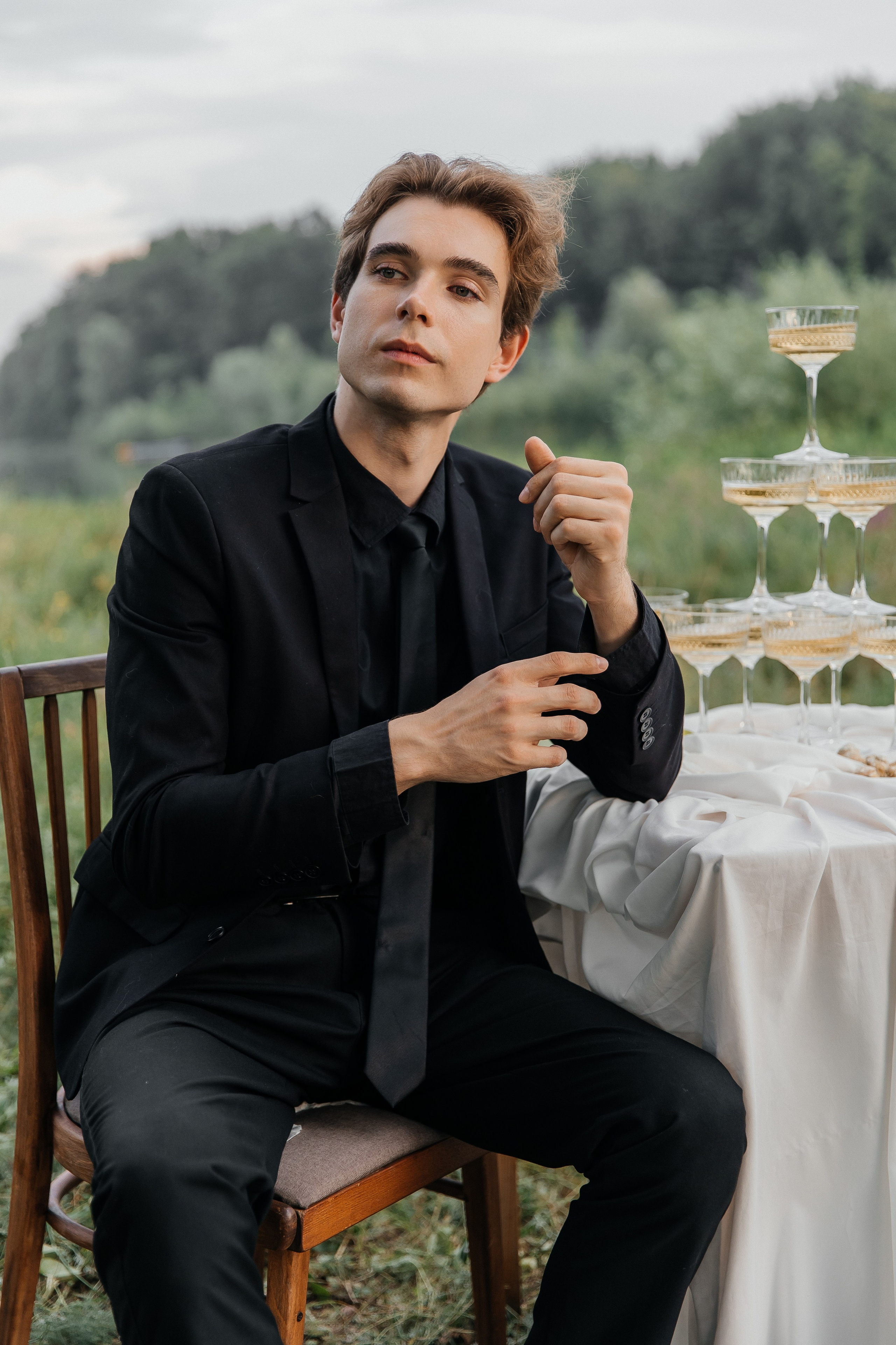 Егор и Полина. Шведские дачи. Семейный и школьный фотограф в Самаре Екатерина Удиванкина