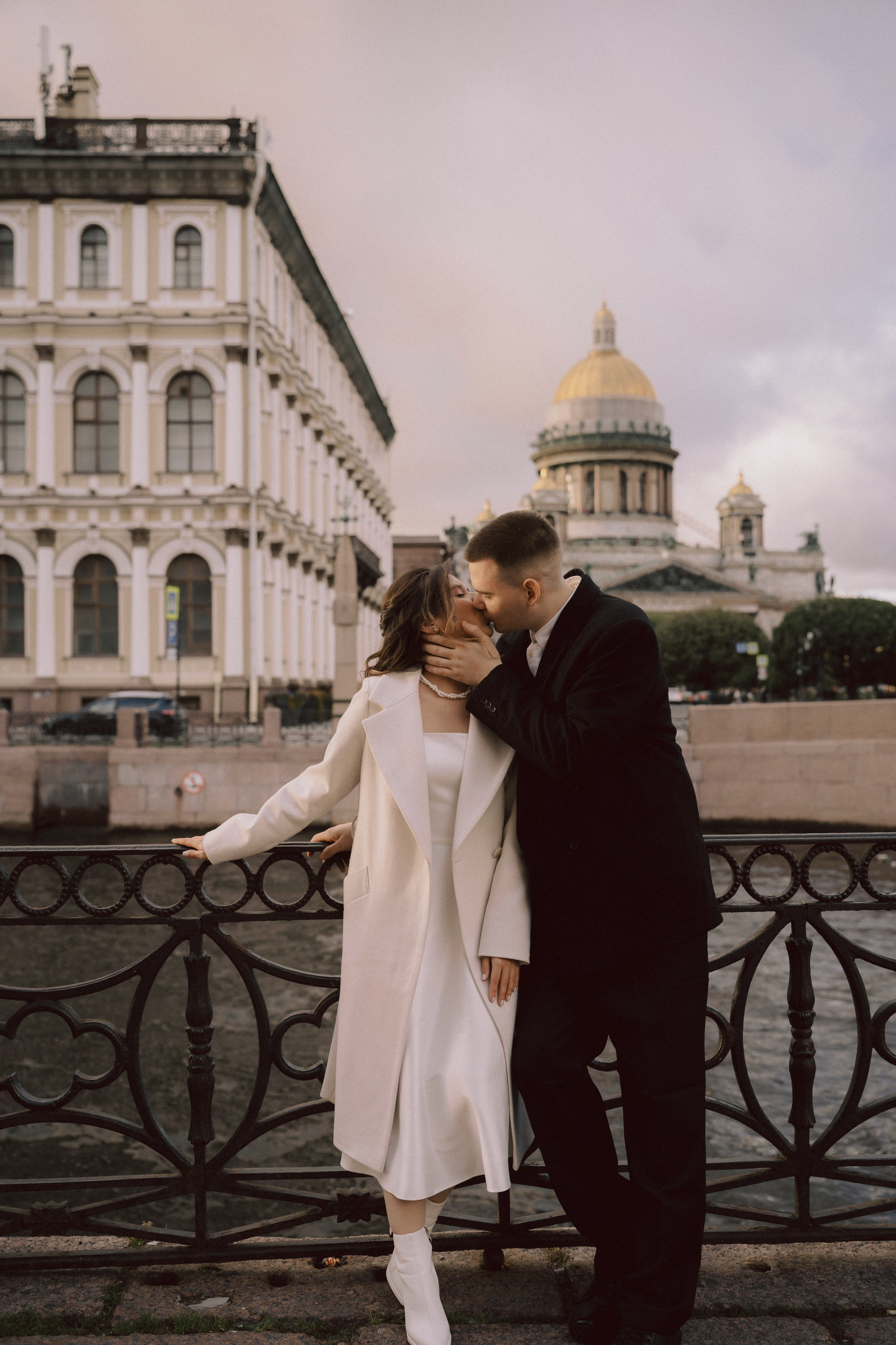 Саша | Лиза. Свадебный Фотограф Яна Мацнева