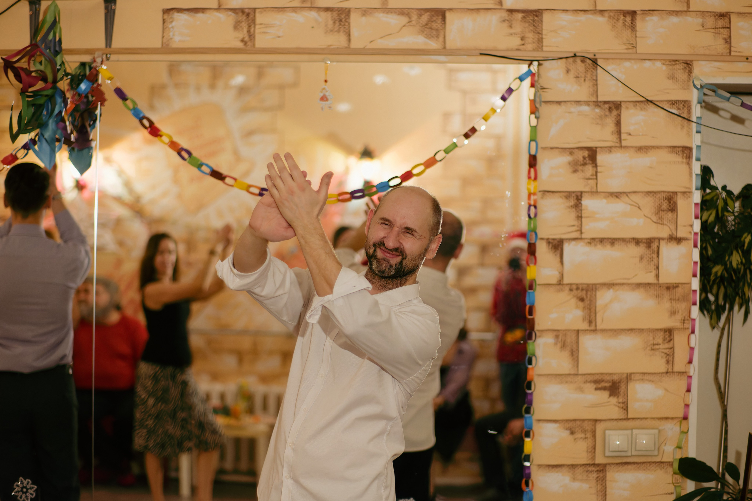 Amigos Club |Аргентинское танго | Новогодний вечер. Фотограф в Барнауле Тамара Волкова или Tomoe Nebula