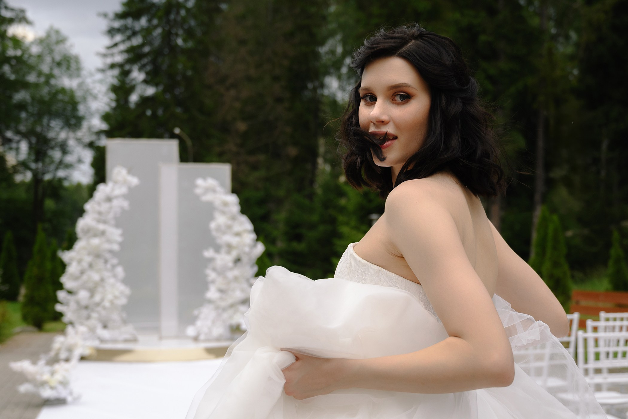 Свадебное портфолио. Dmitry Gagarin Photographer