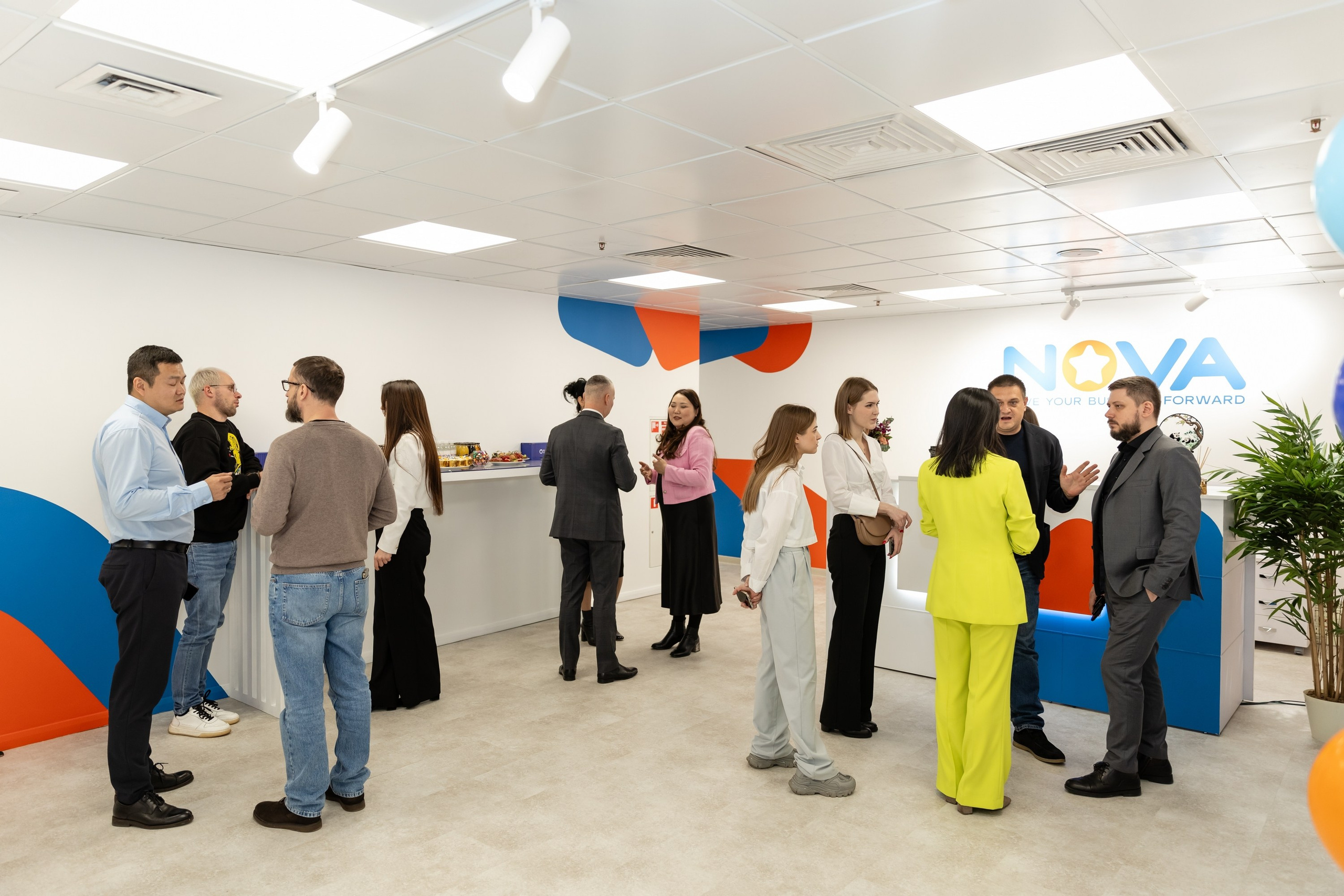 NOVA конференция. Свадебный фотограф Москва