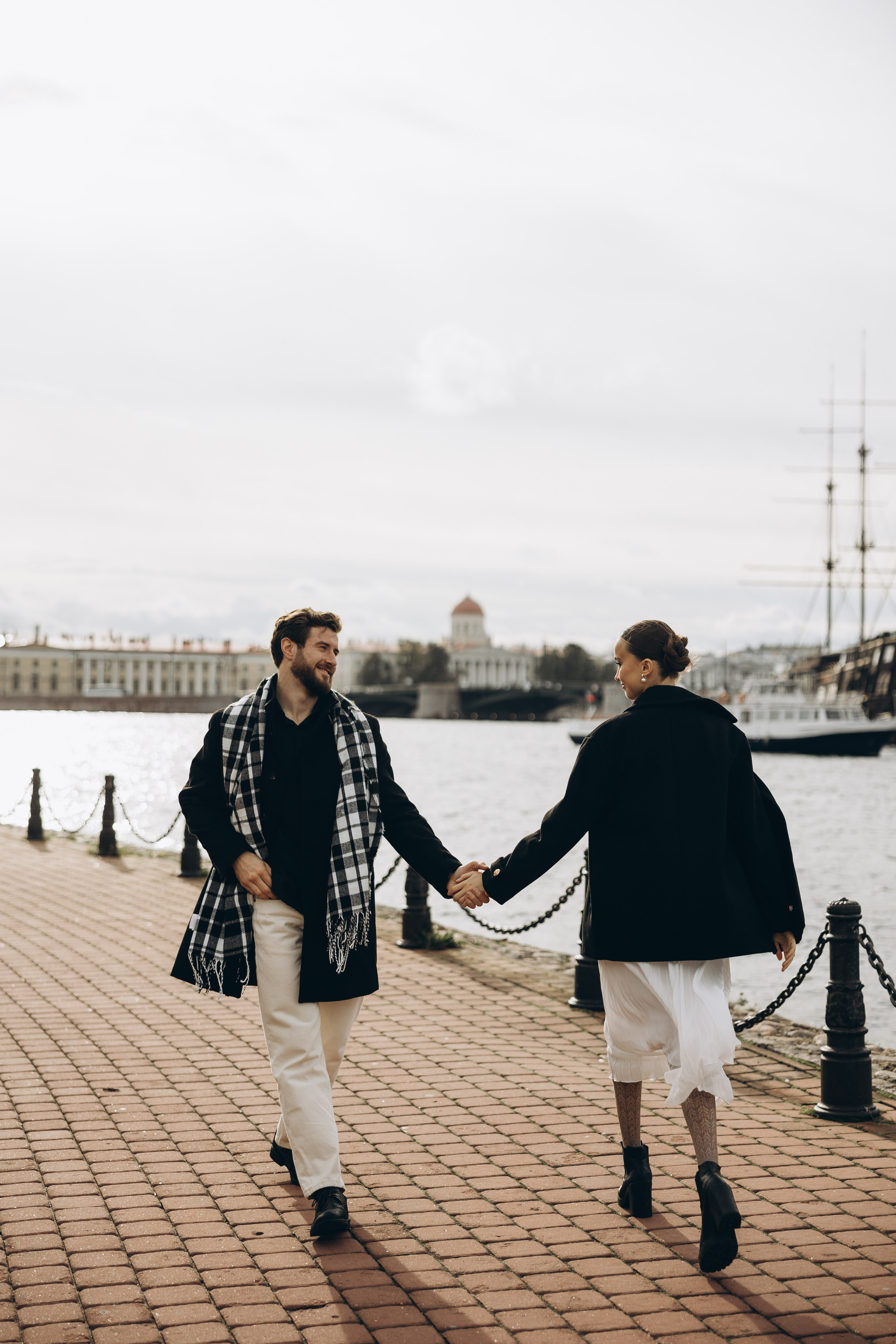 Полина и Дмитрий. Семейный фотограф в Москве Виктория Ястребинская