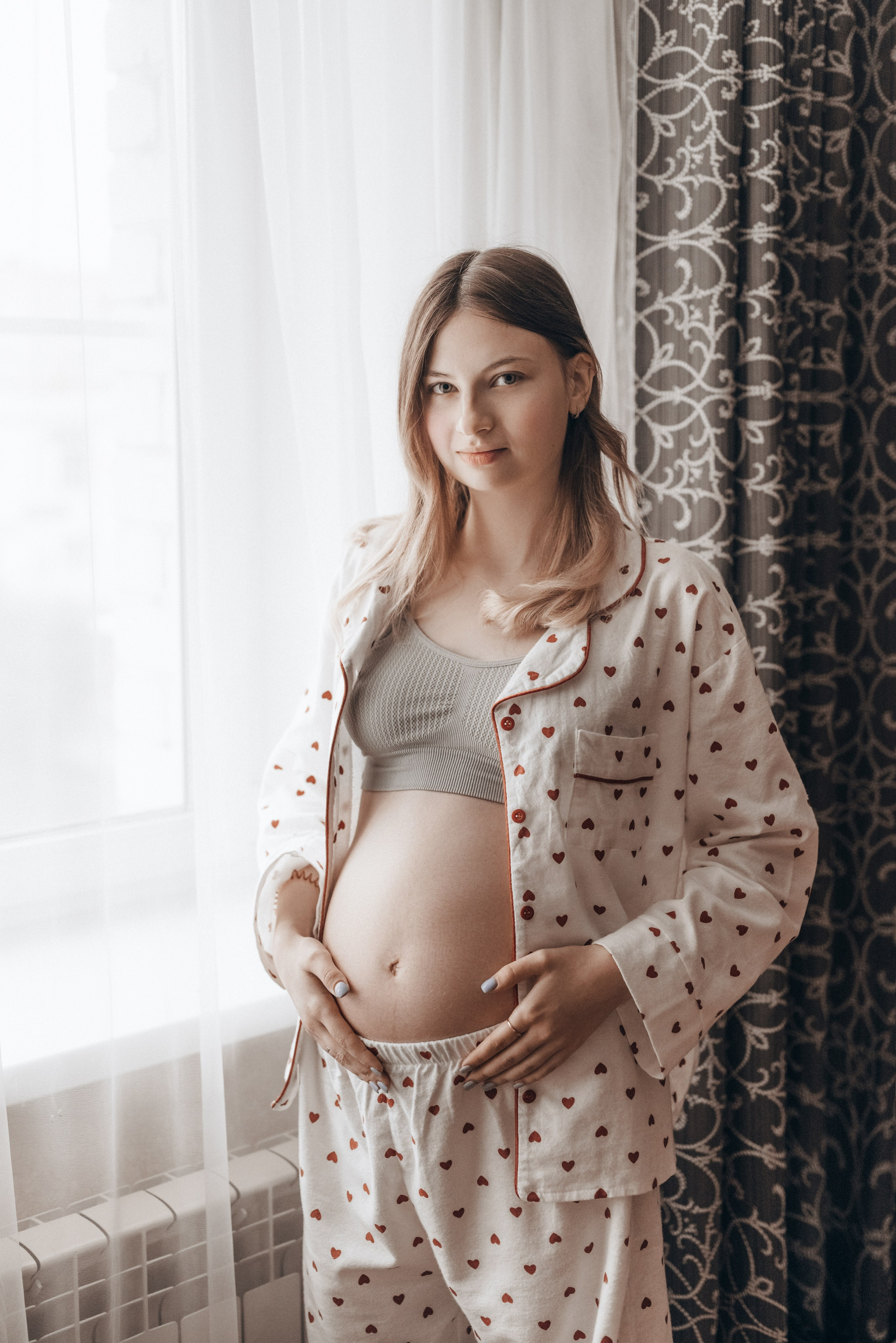 М. Ретушь новорожденных, обучение ретуши новорожденных, Наталия Коптяева