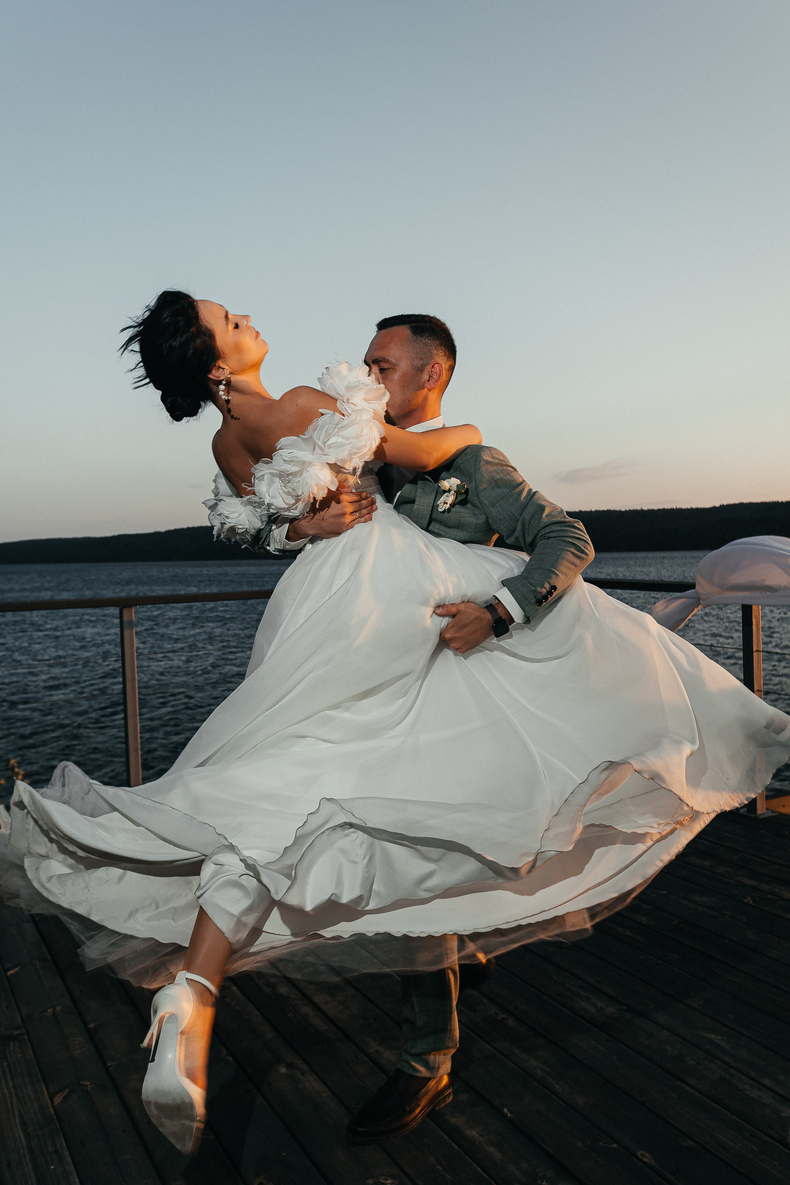 Руслан & Дарья. Фотограф Егор Сухов