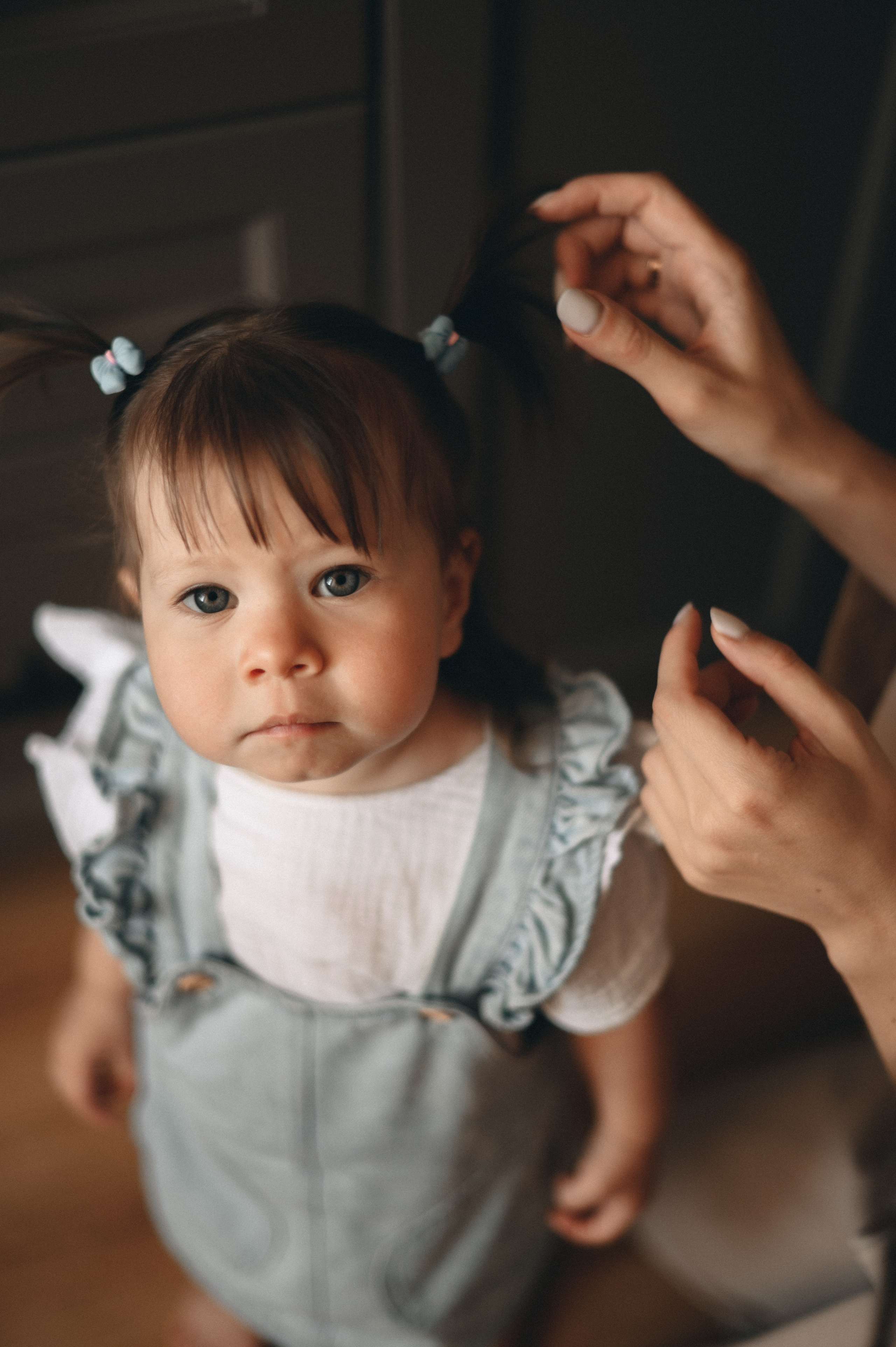 Один день из жизни мамы… Света и Варя. Семейный фотограф в г. Ставрополь, Сорокина Мария