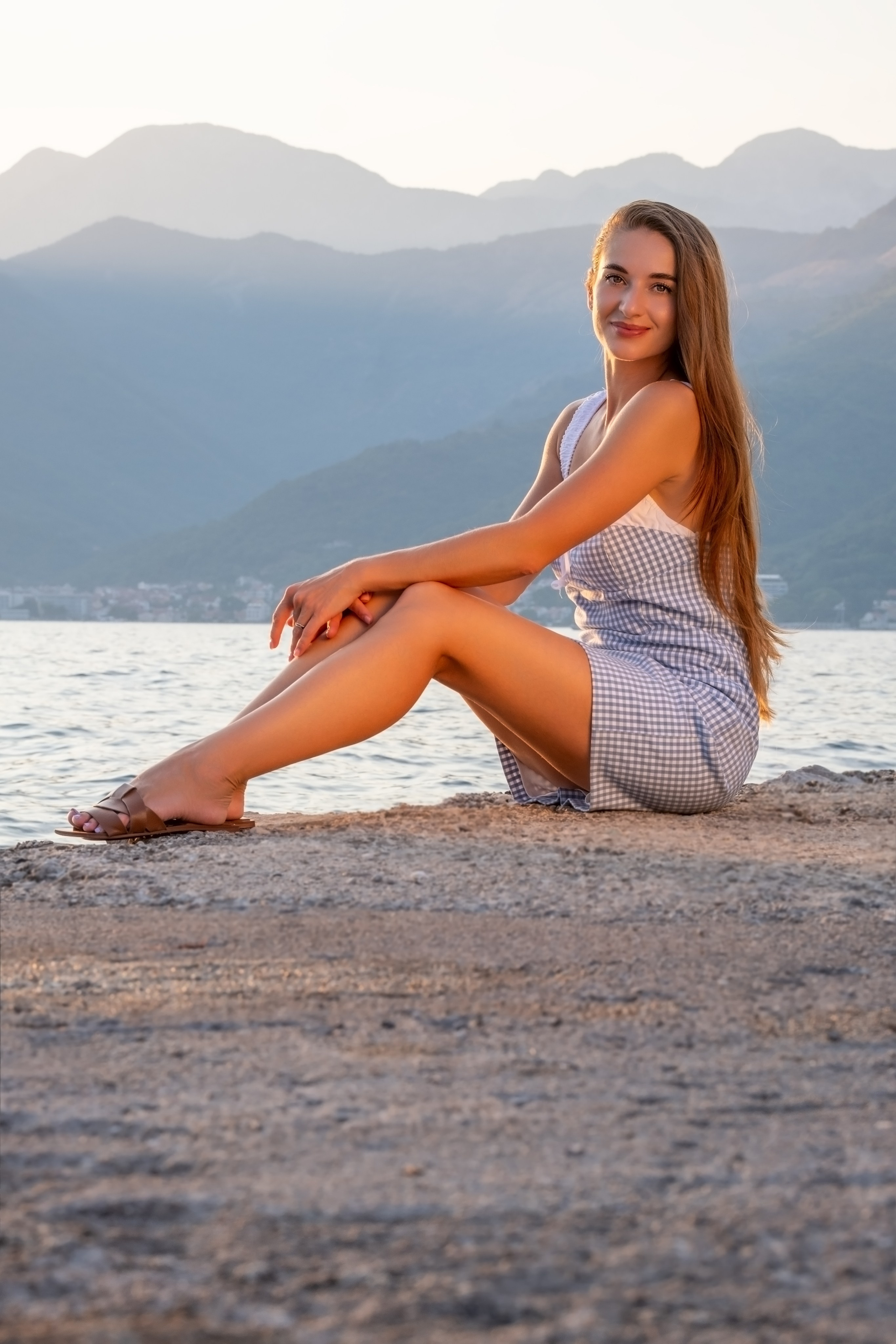Tanya. Family and wedding photographer in Montenegro