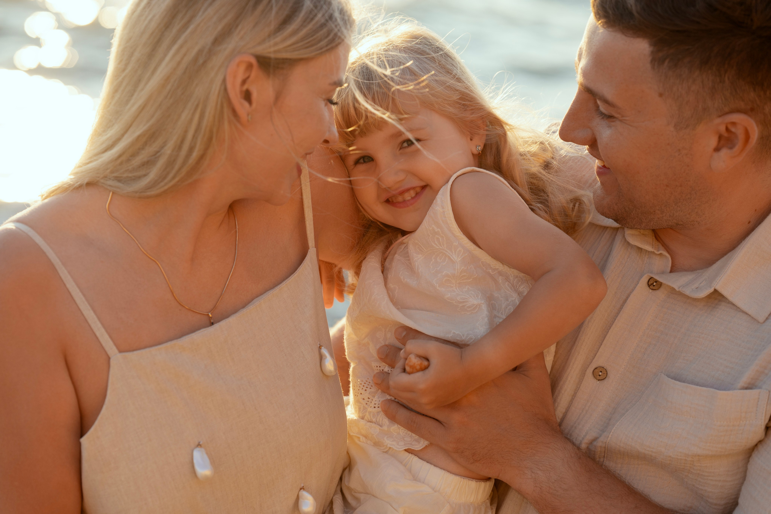 Семейная съемка. Фотограф в Крыму Лебедева Александра