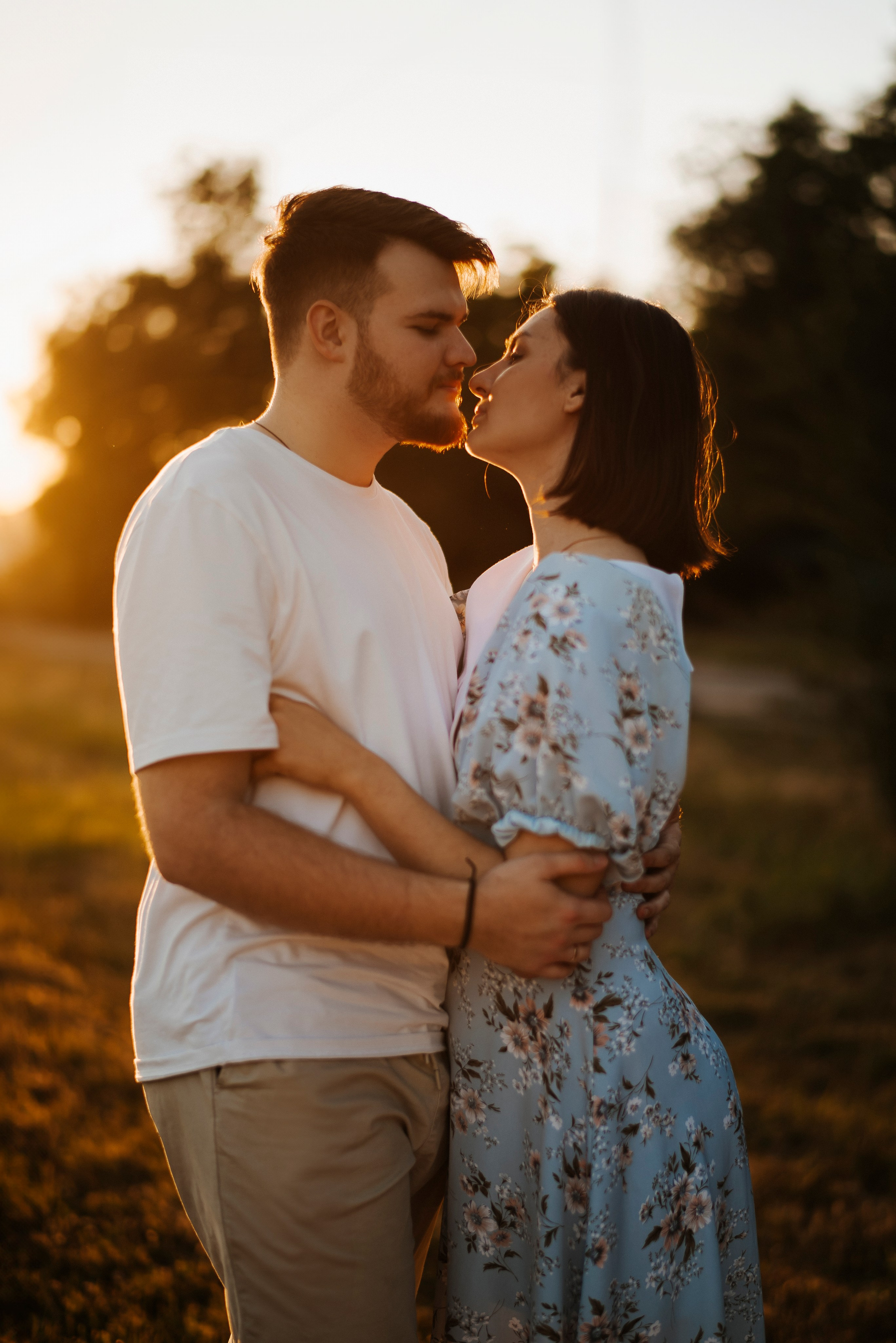 Летний закат. Свадебный фотограф Ростов-на-Дону от 4 400 руб. |Кристина Гайсенюк