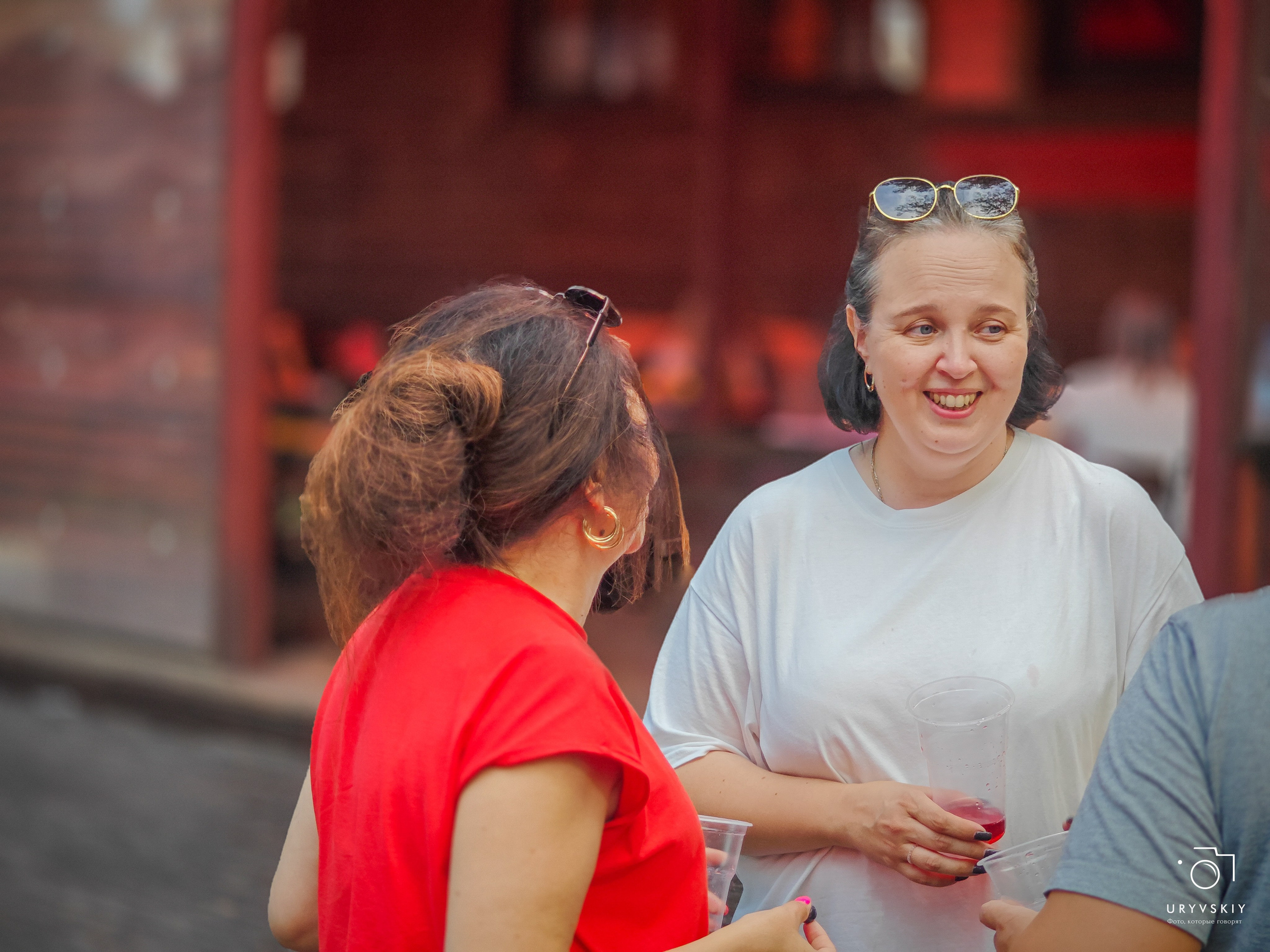 Командор, Хороший. День торговли 2025. Игорь Урывский. Фотограф Красноярск