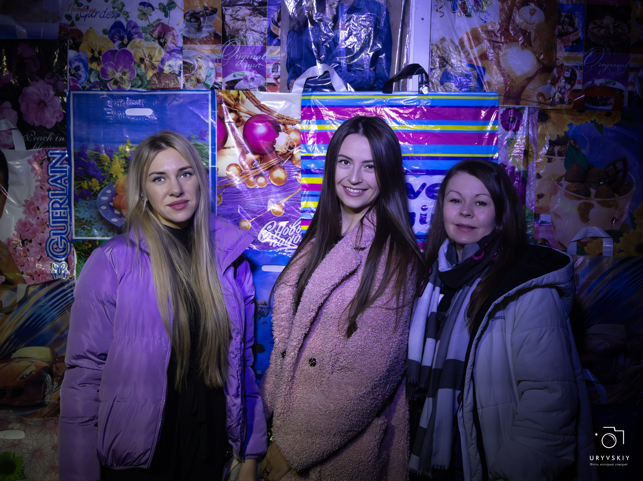 Рейв на Центральном рынке. Игорь Урывский. Фотограф Красноярск