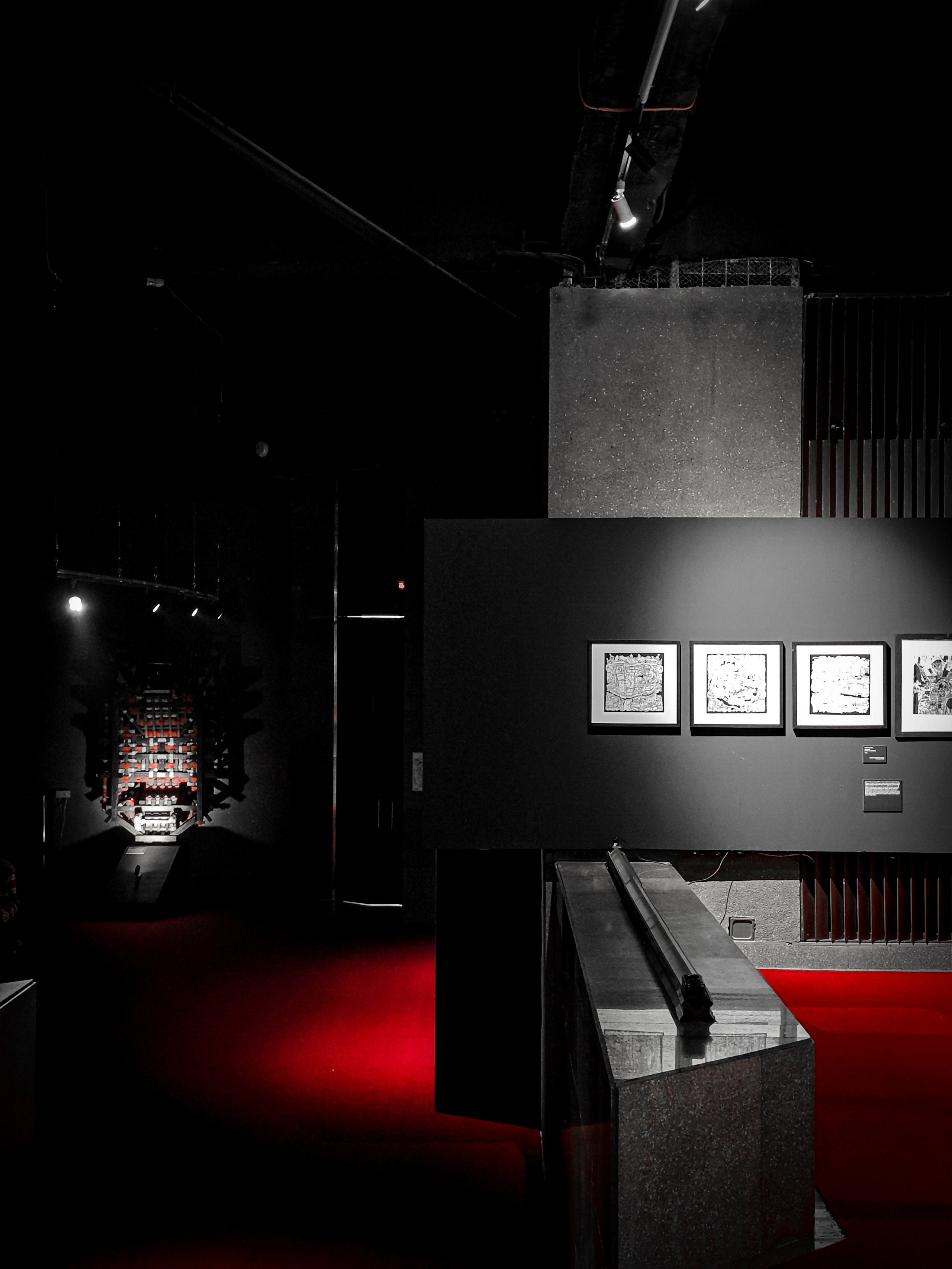 Выставка «Сны Сибири». Игорь Урывский. Фотограф Красноярск