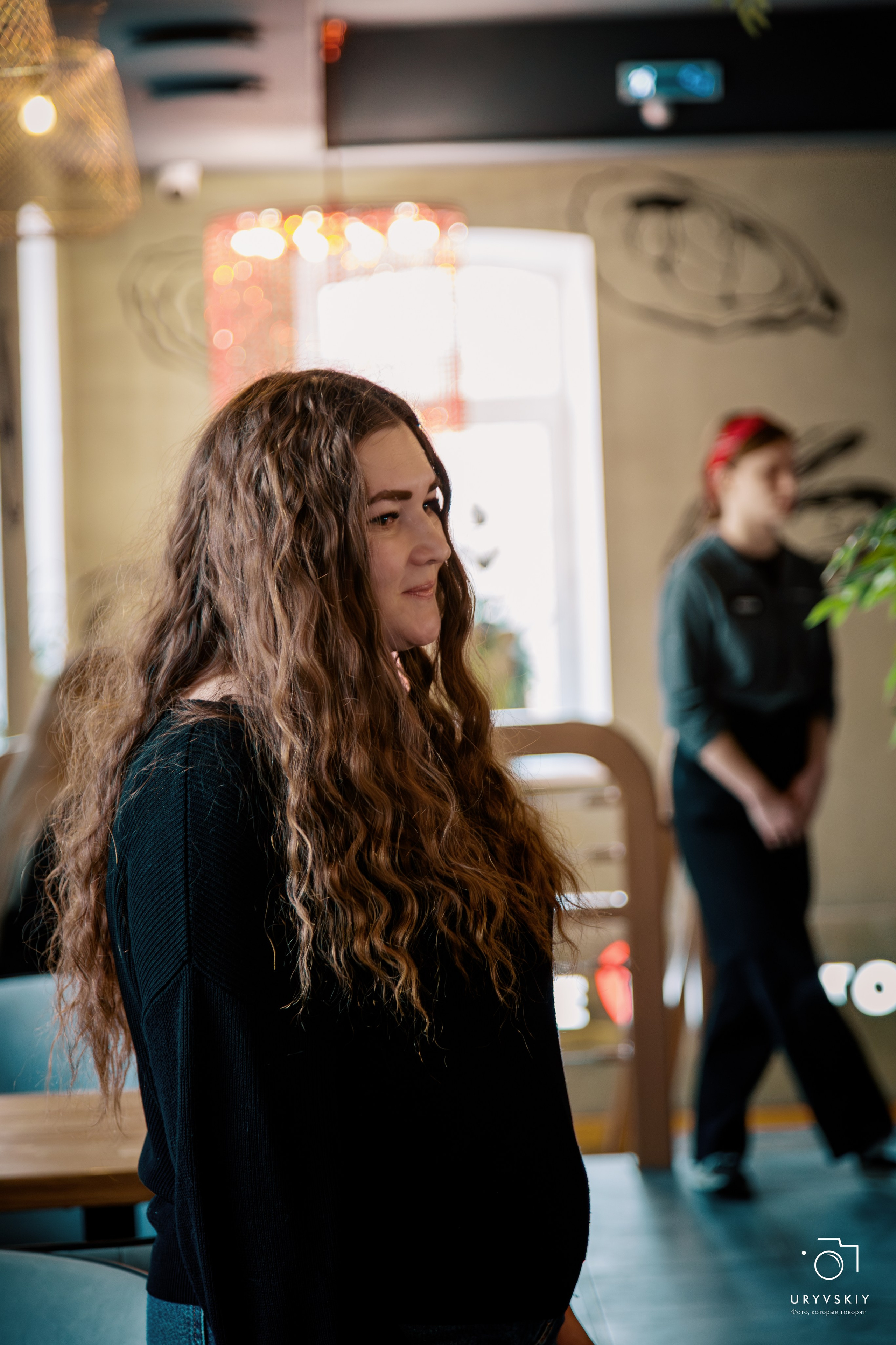 Шоу Top Model Кастинг. Игорь Урывский. Фотограф Красноярск