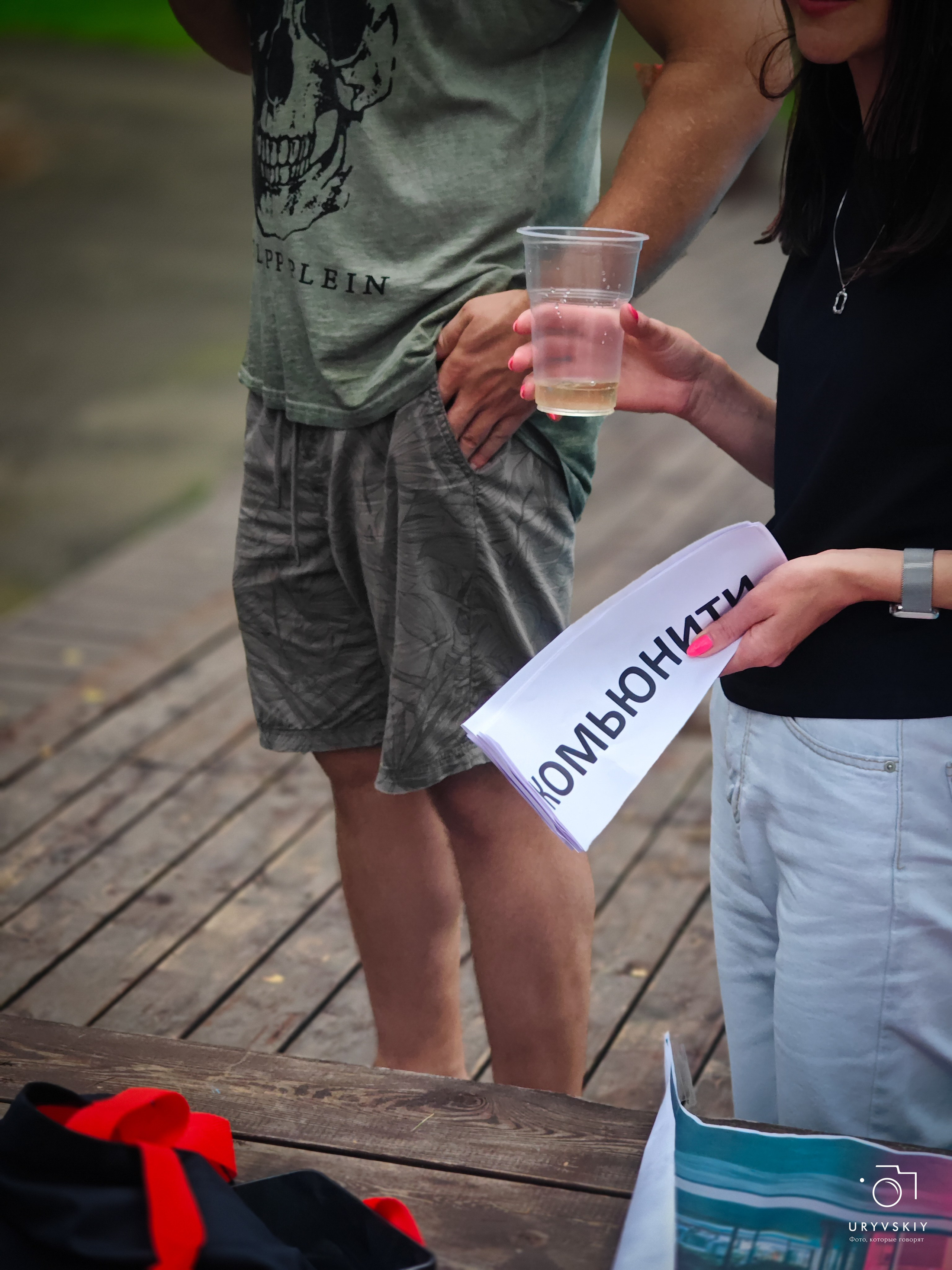 Командор, Хороший. День торговли 2025. Игорь Урывский. Фотограф Красноярск