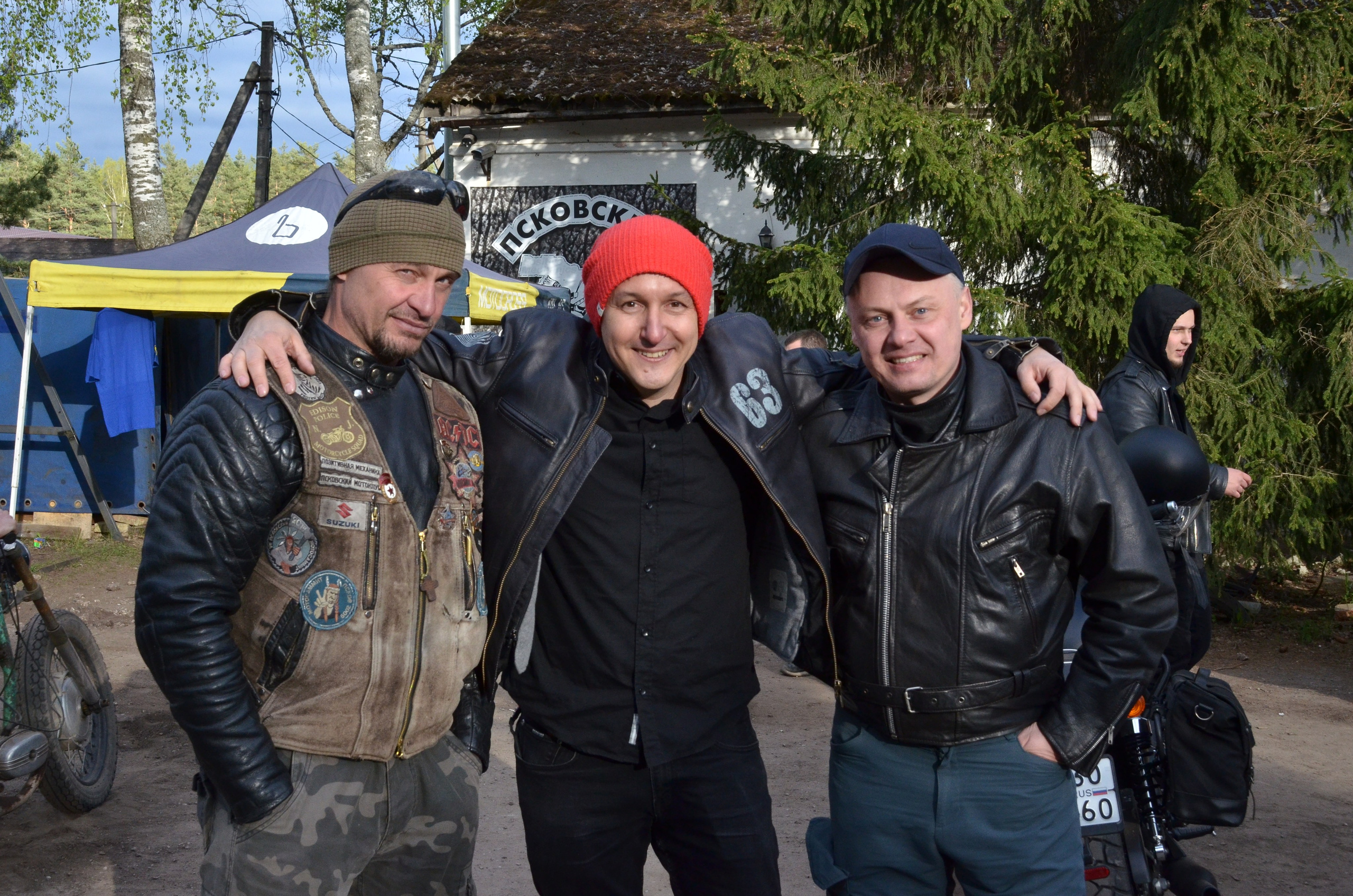 Позитивная механика, открытие сезона 2024. Портретная, сюжетная фотография