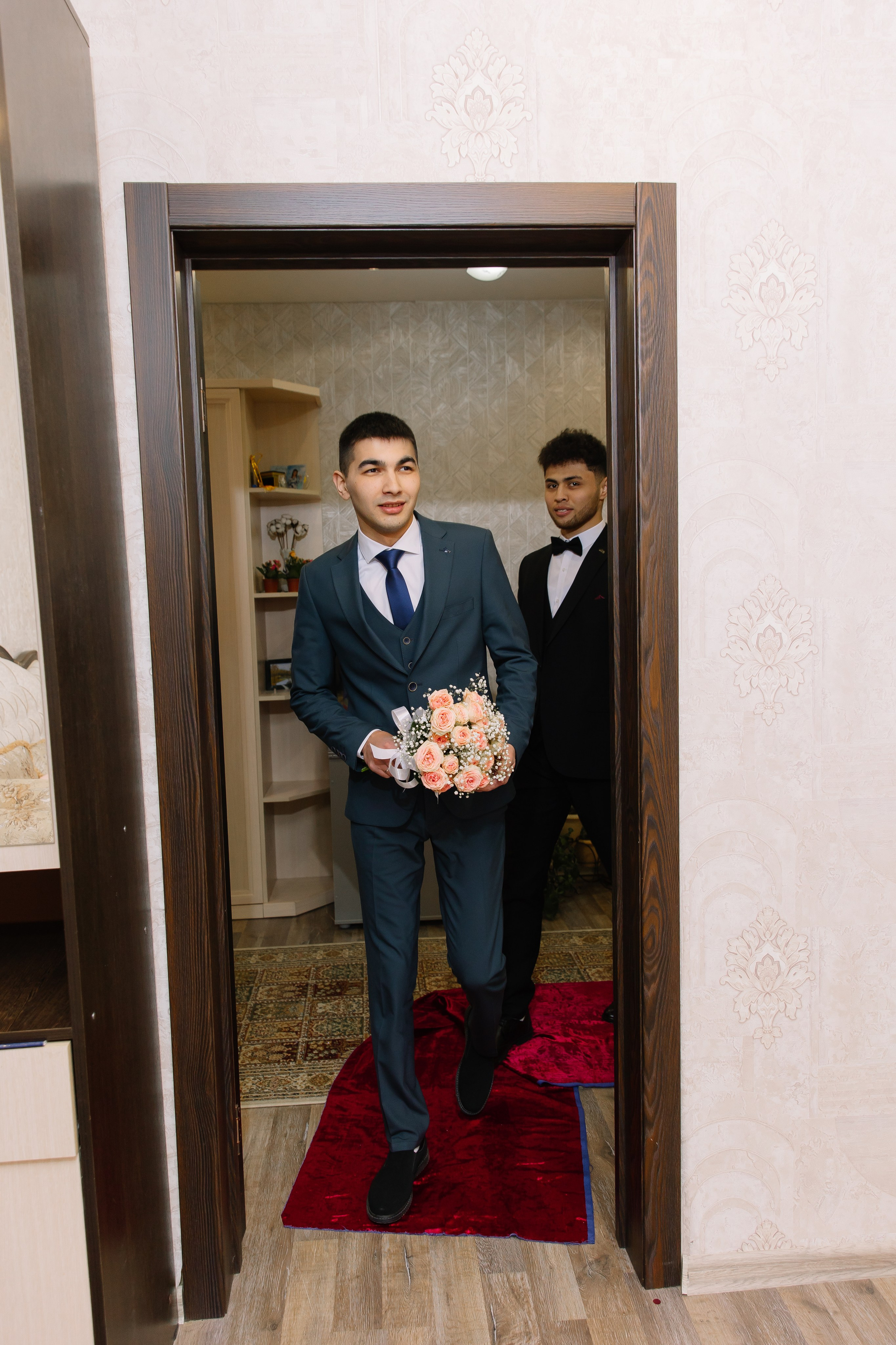 Свадьба Асадбек & Тахмина. Свадебный фотограф в Новосибирске Лидия Александровна