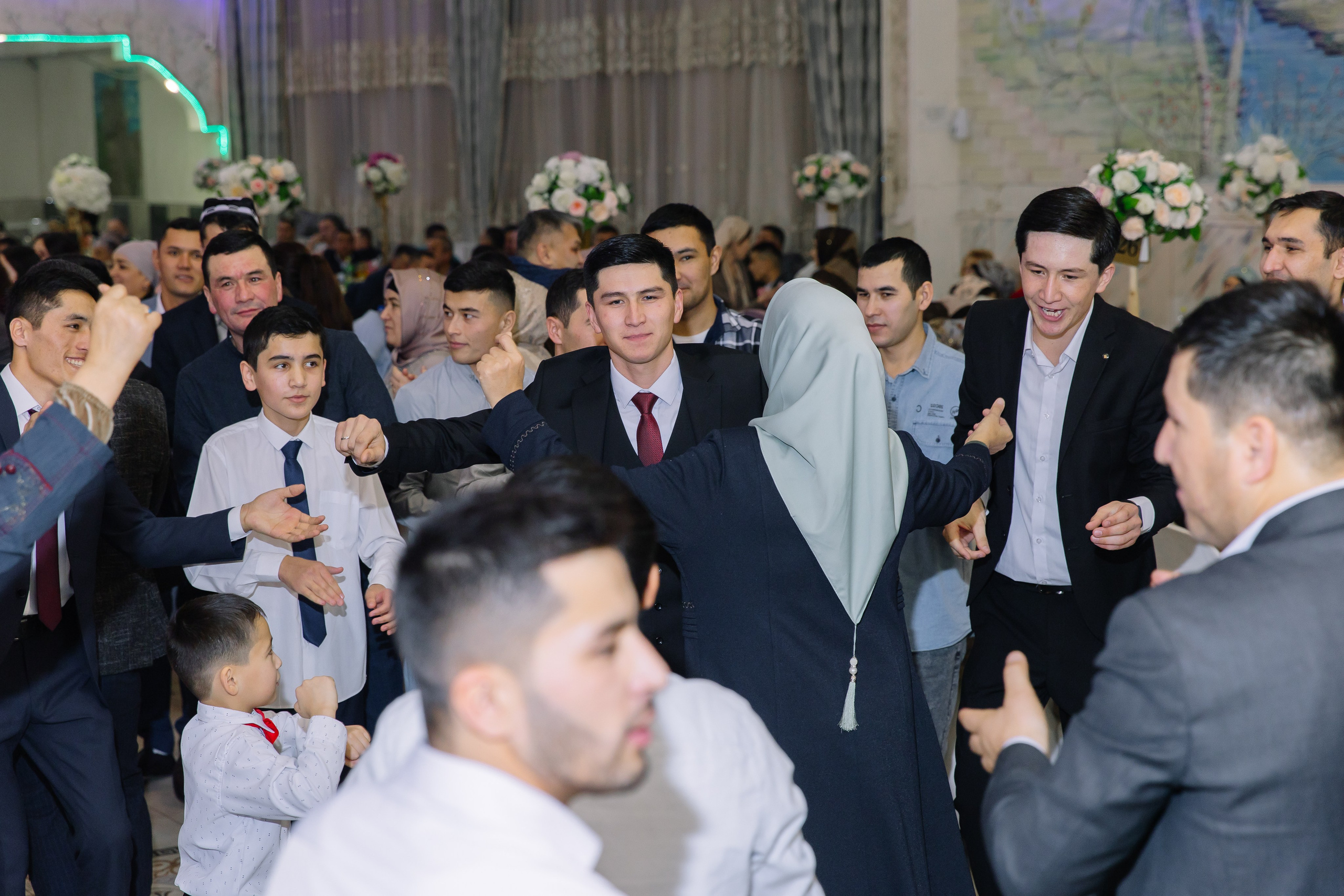 Свадьба Навруз & Шукрона. Свадебный фотограф в Новосибирске Лидия Александровна